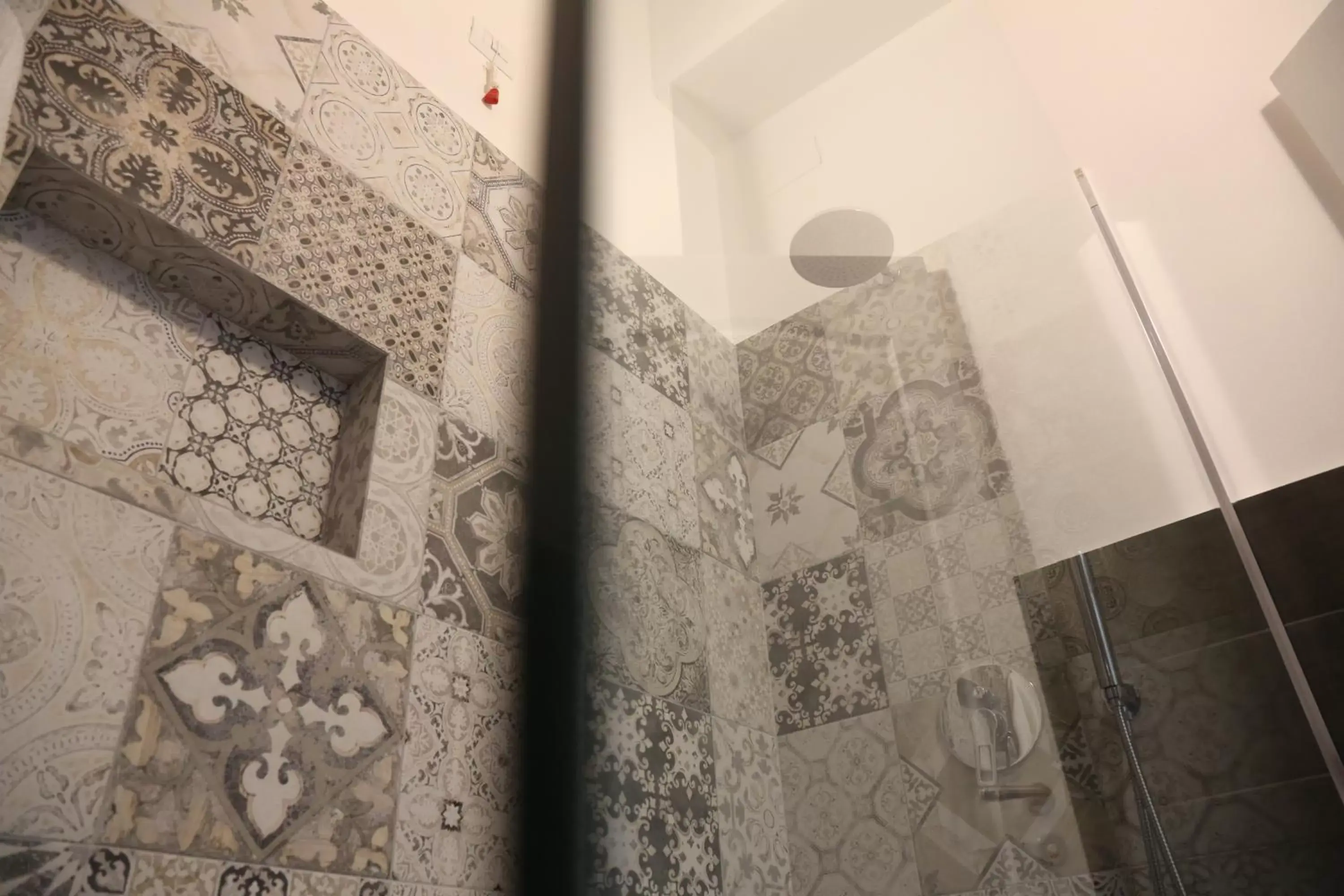 Bathroom in Dimi House