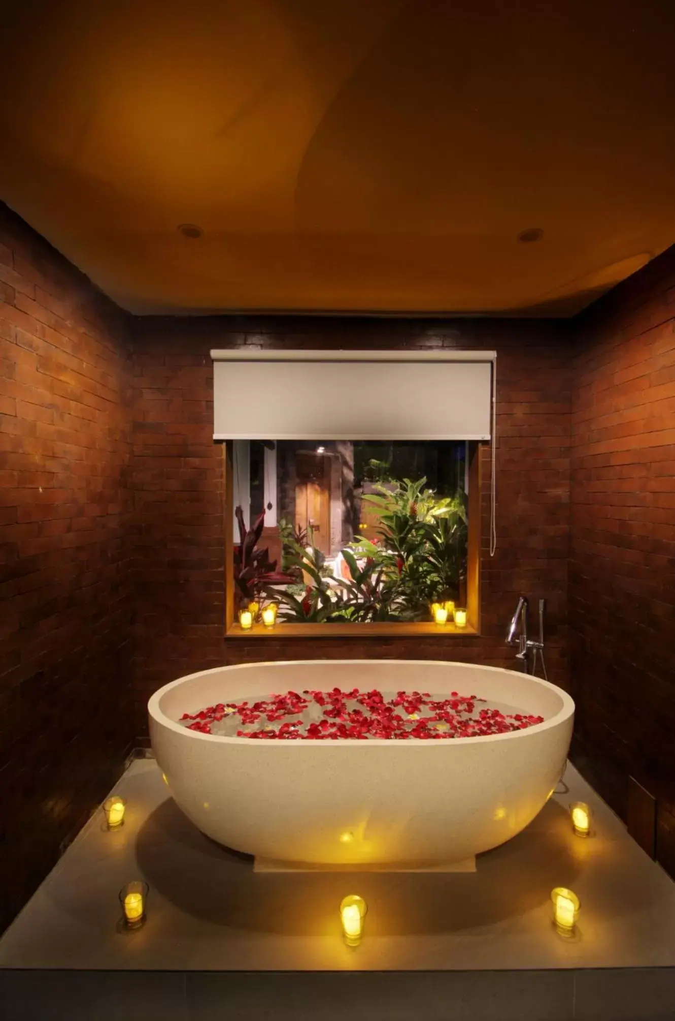 Bath, Bathroom in Sagara Villas and Suites Sanur