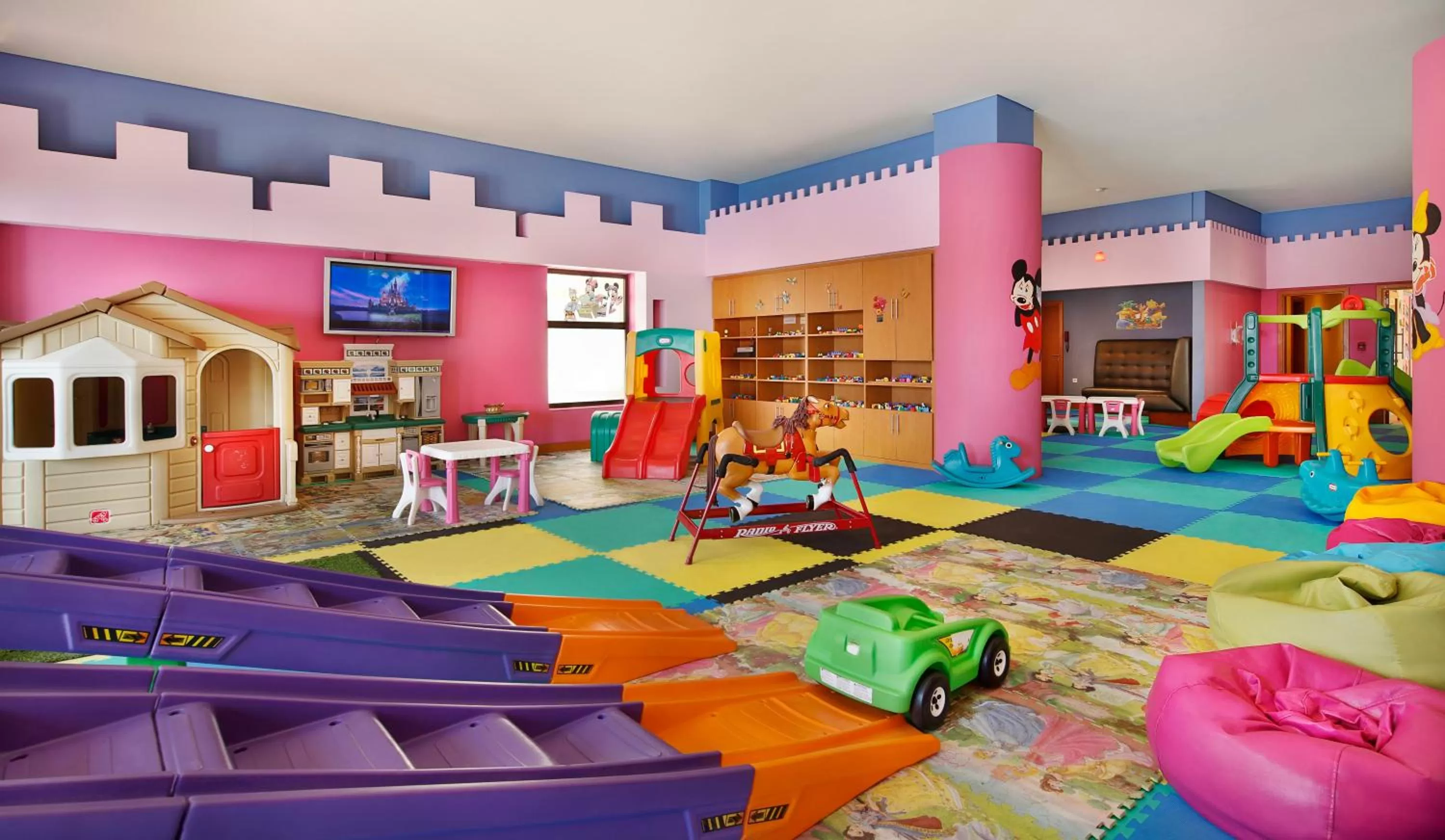 Fitness centre/facilities in InterContinental Aqaba by IHG