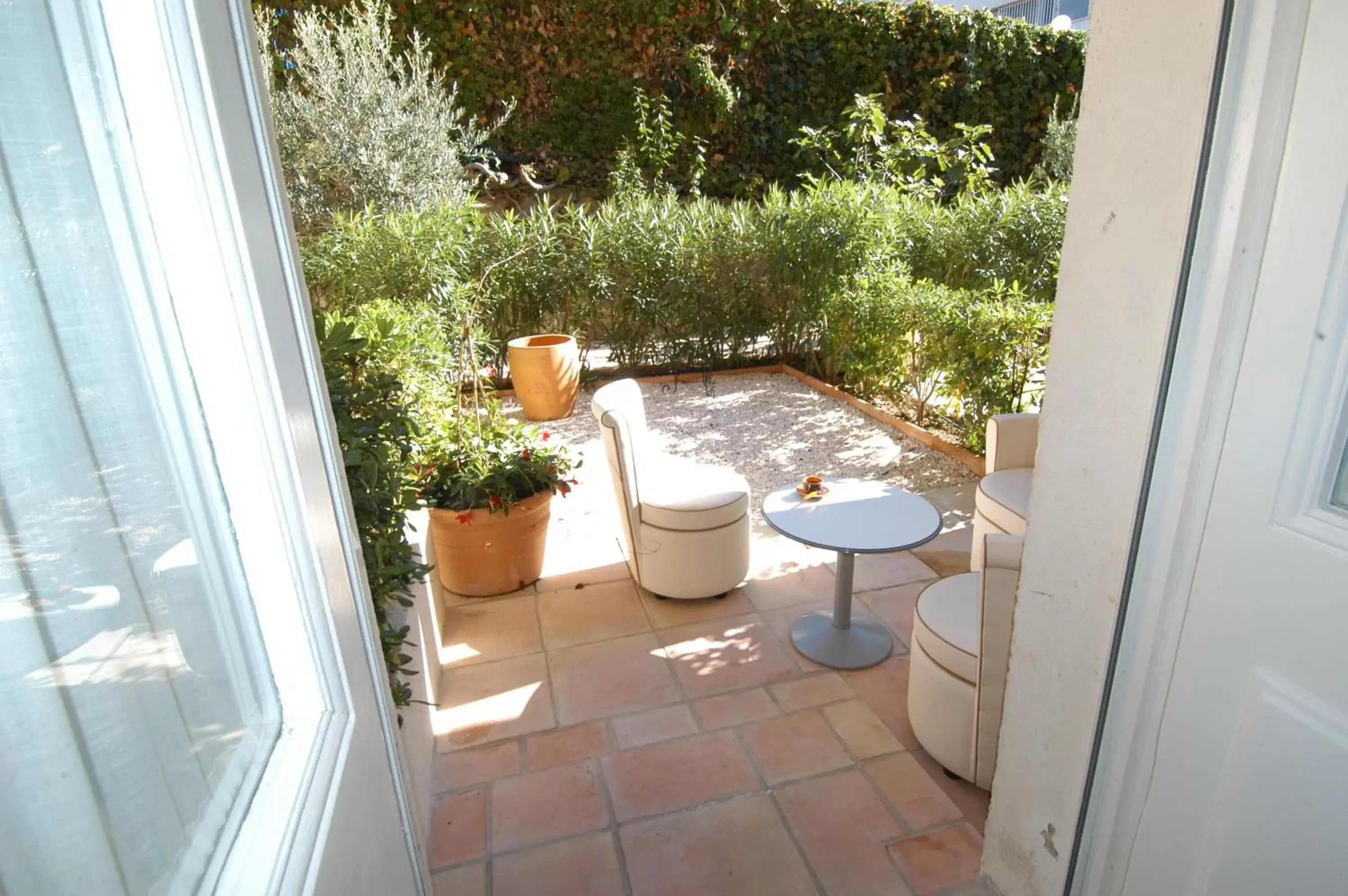 Garden, Bathroom in Hotel Royal Bon Repos