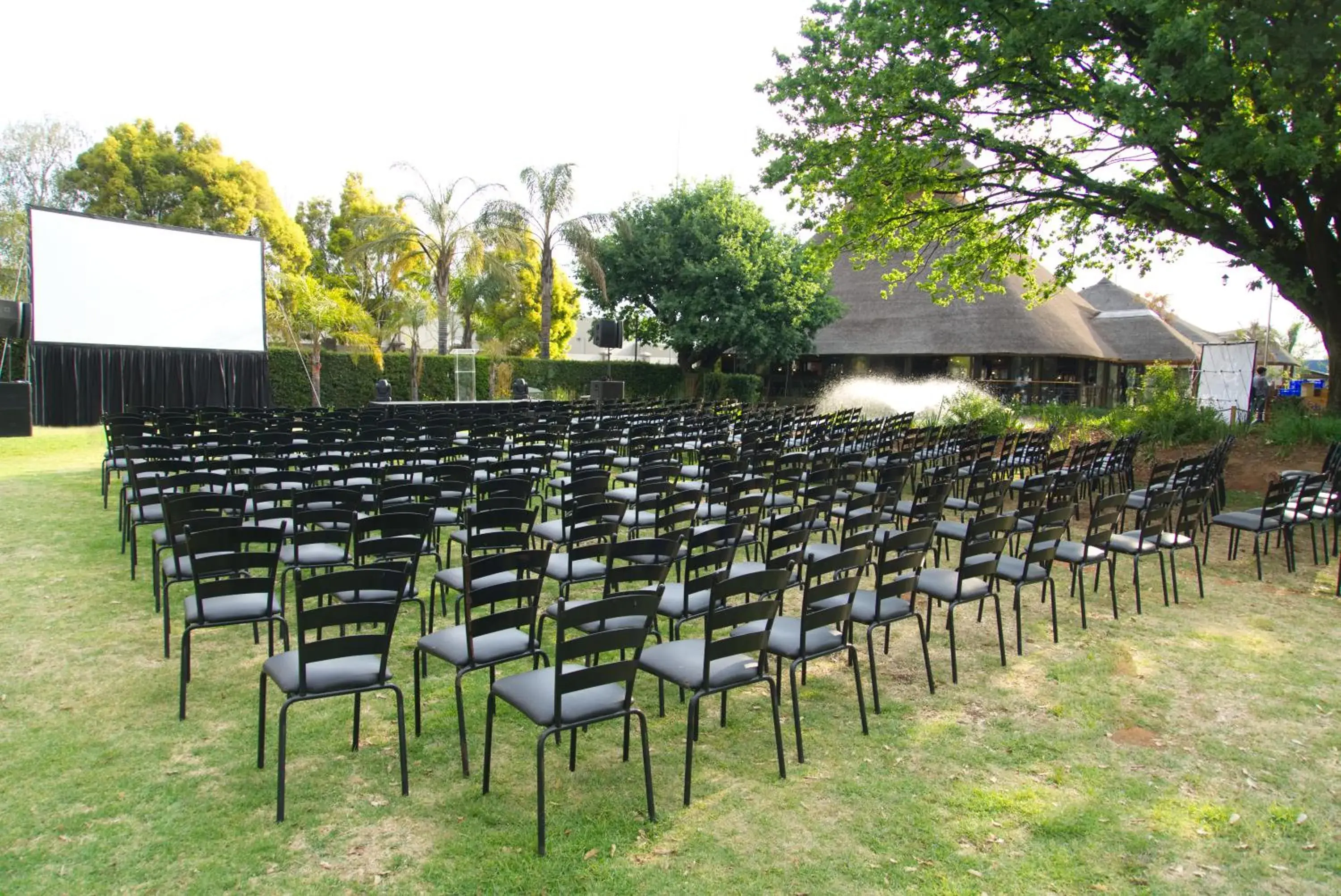 Garden in Birchwood Hotel and OR Tambo Conference Centre