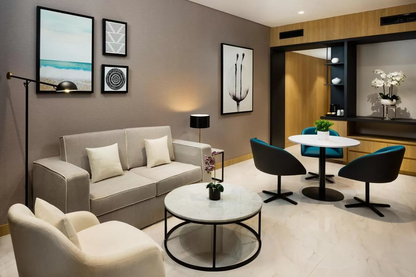 TV and multimedia in Millennium Place Mirdif