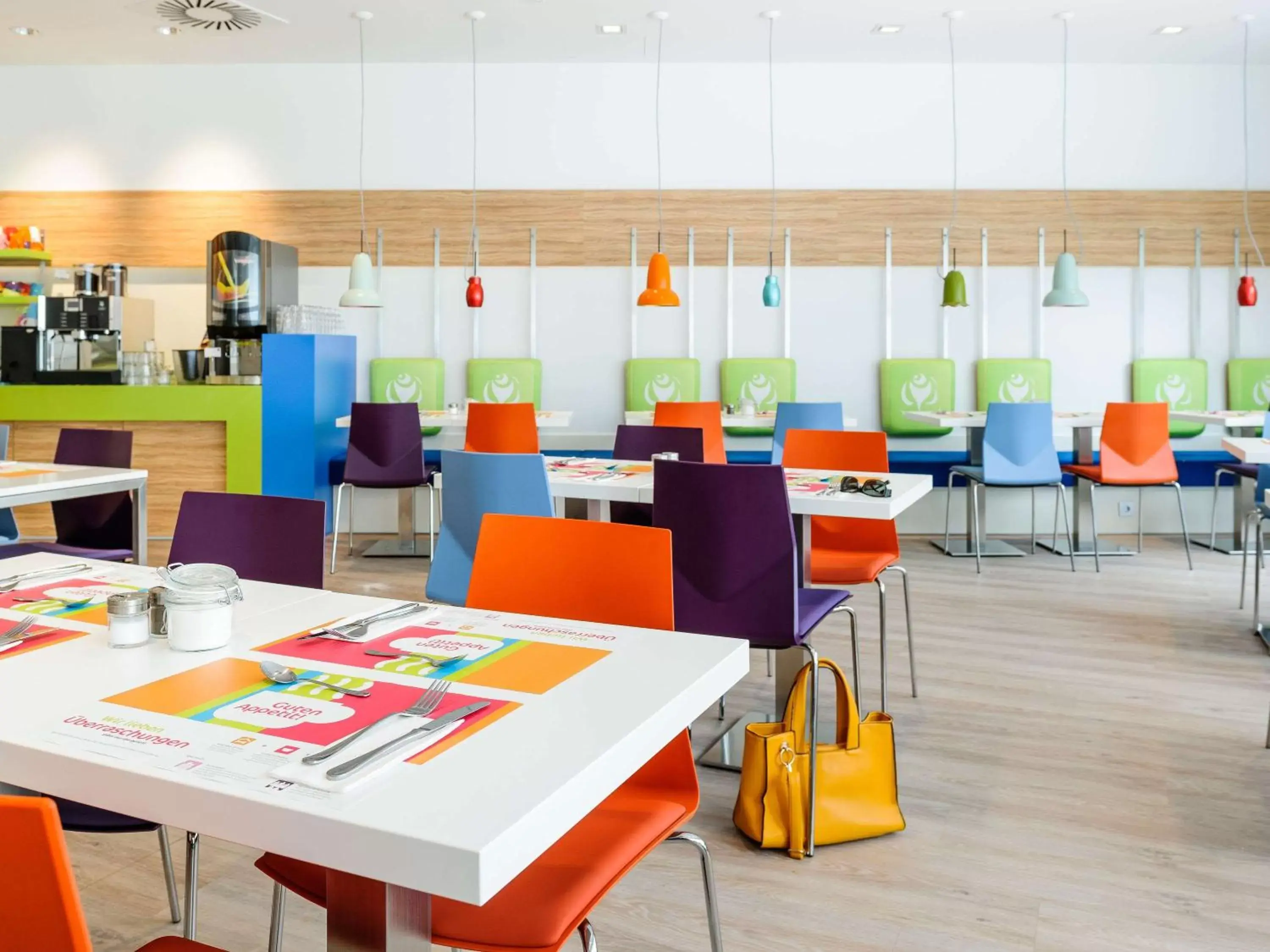 Restaurant/Places to Eat in Ibis Styles Hildesheim