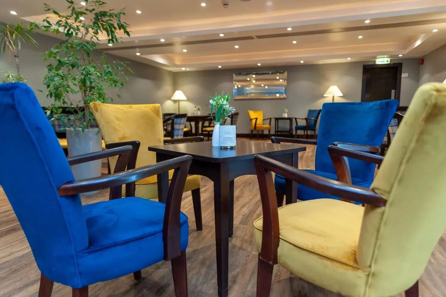 Restaurant/places to eat in Westlodge Hotel & Leisure Centre