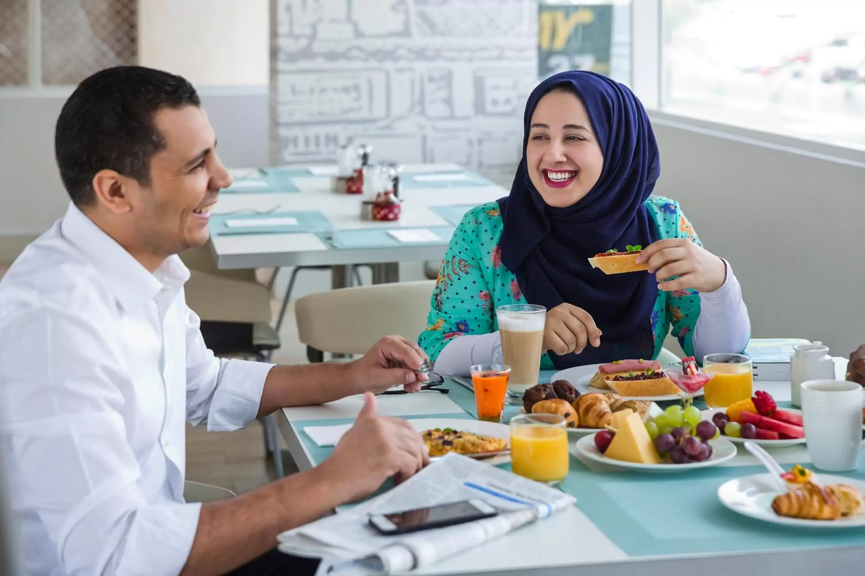 Food and drinks in ibis Styles Sharjah Food and drinks in ibis Styles Sharjah