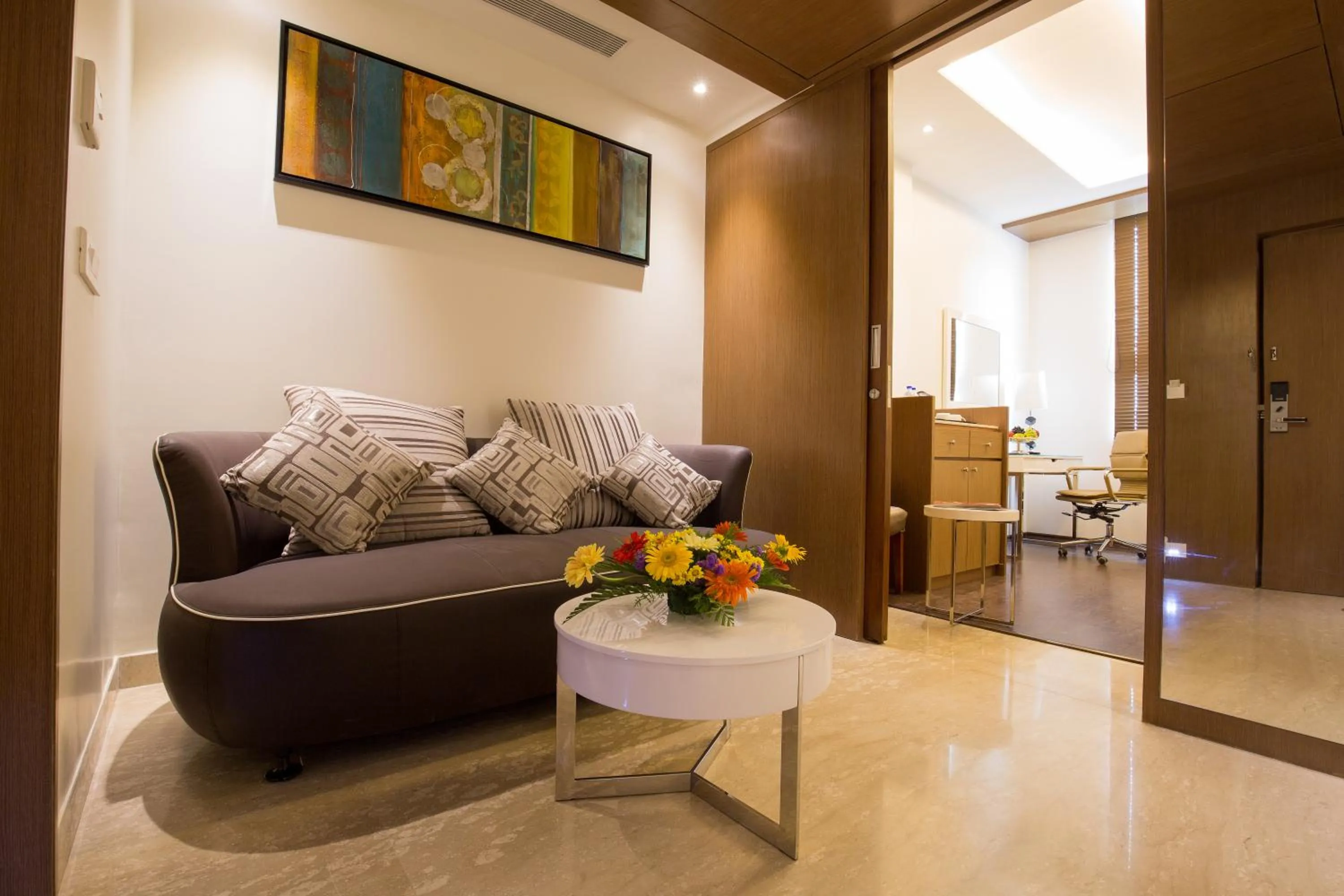 Living room in Kiscol Grands Hotel