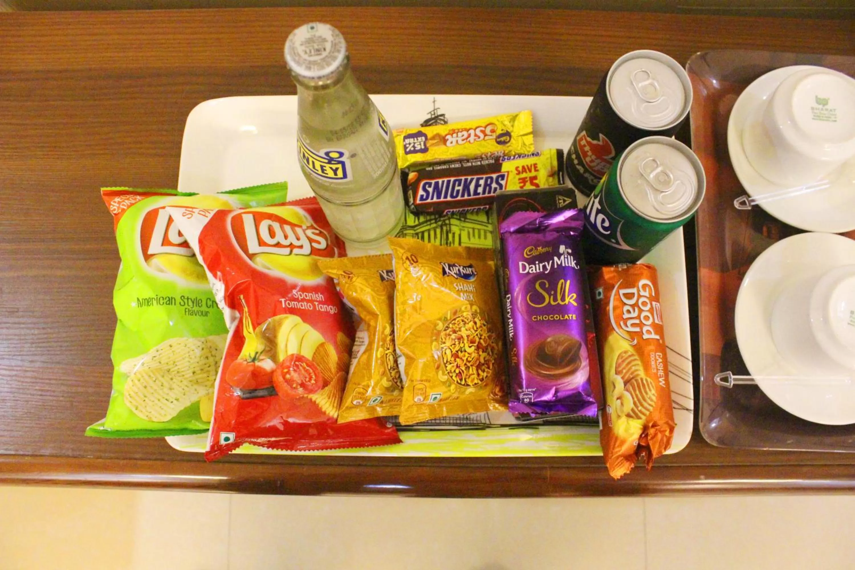 Drinks in Stay Comfort