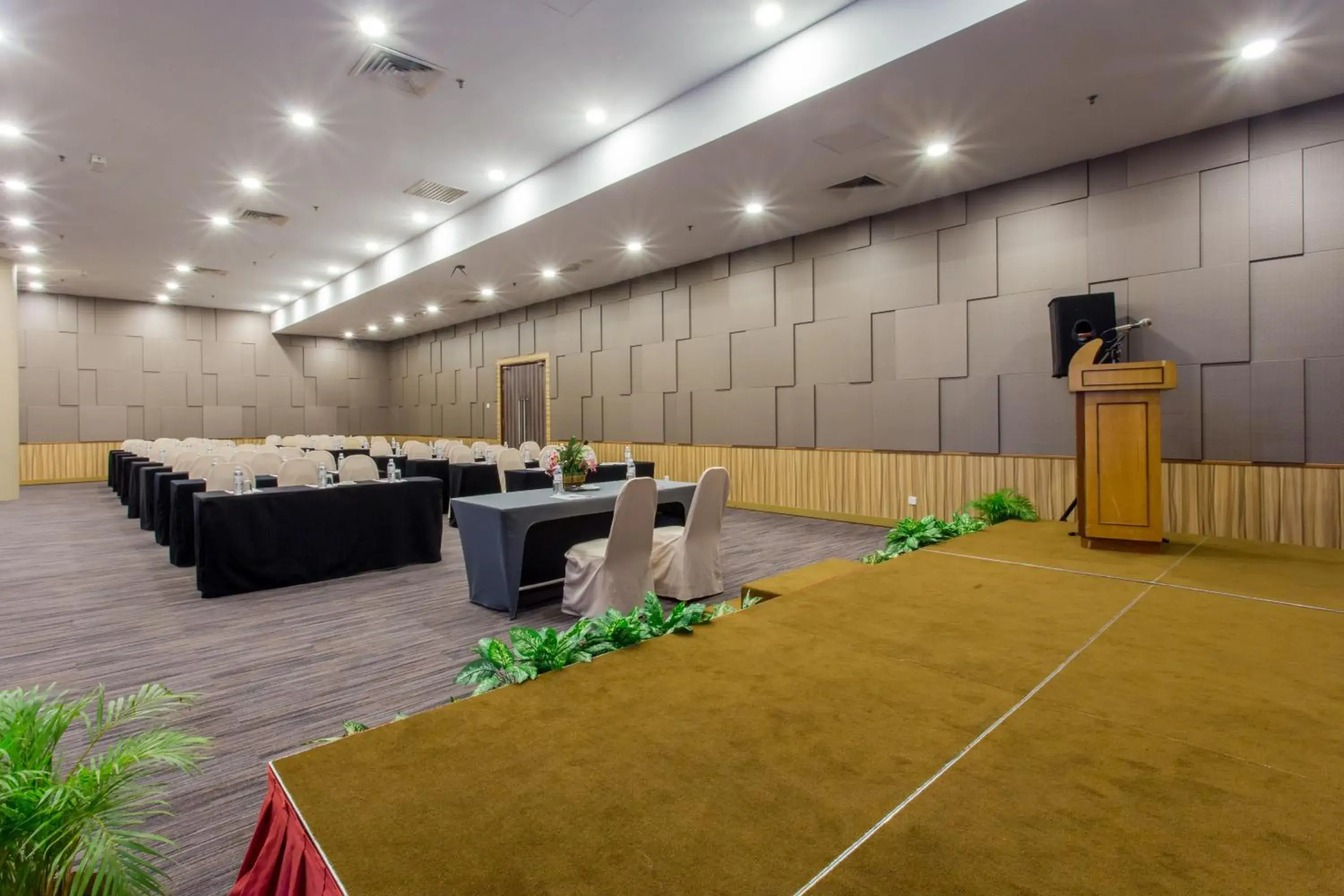 Banquet Facilities in New York Hotel