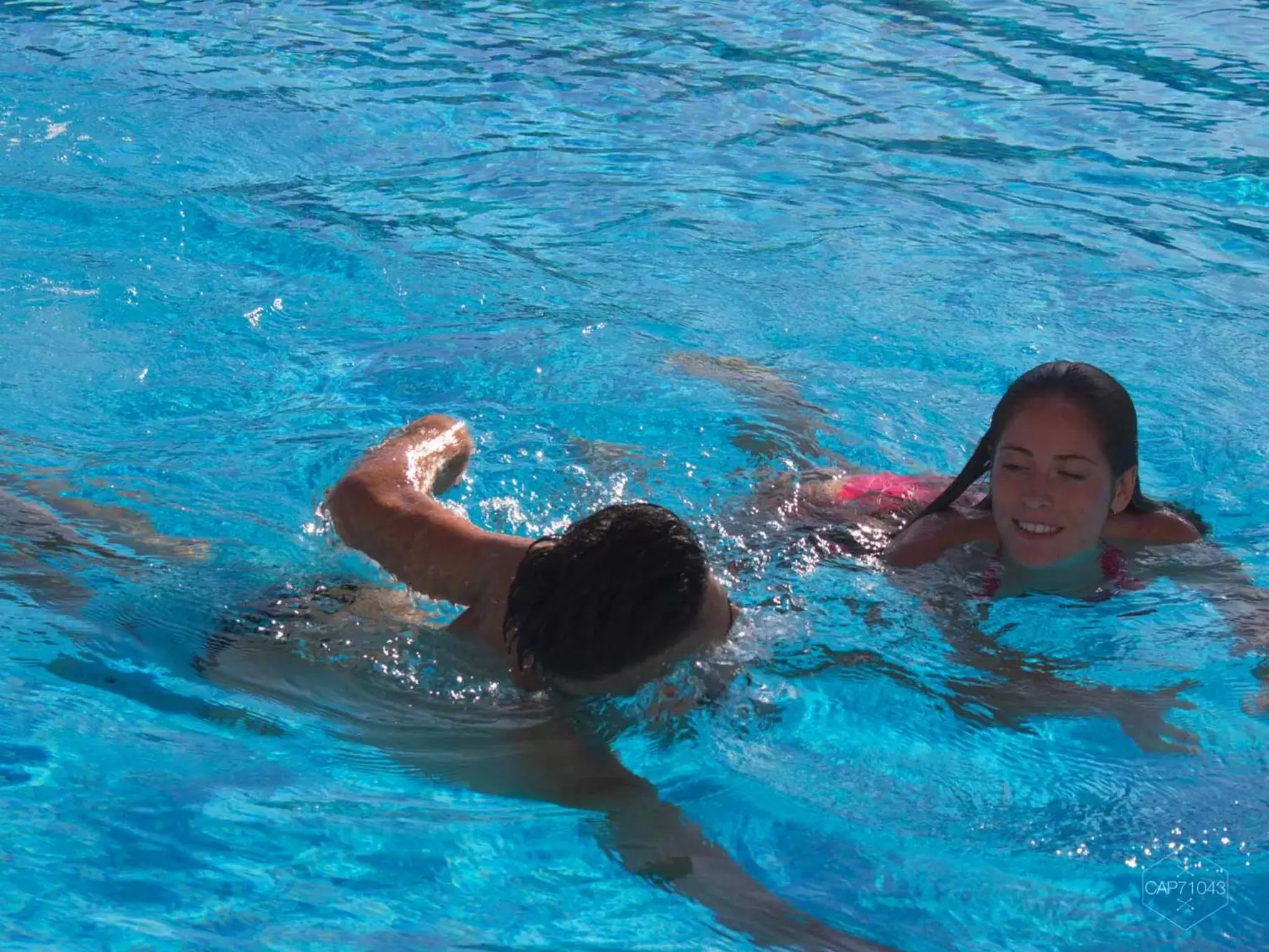 Day, Swimming Pool in Regiohotel Manfredi