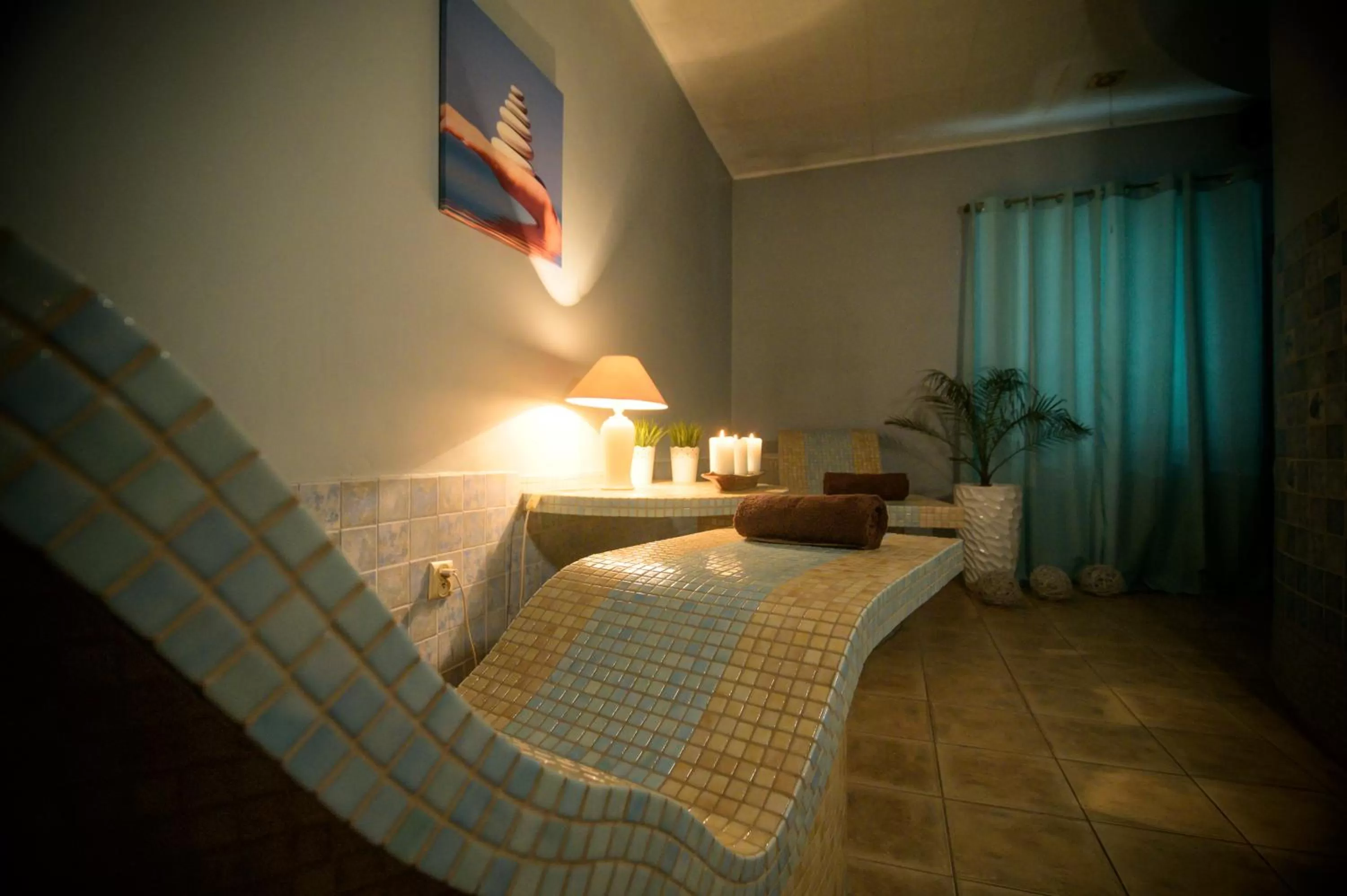 Bed in Centrum Ulan Spa