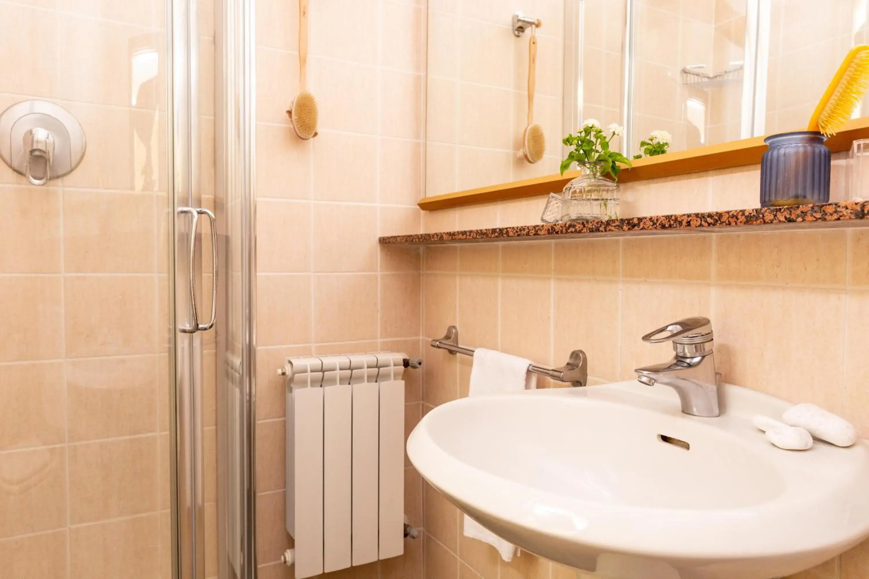 Bathroom in Park Hotel Residence