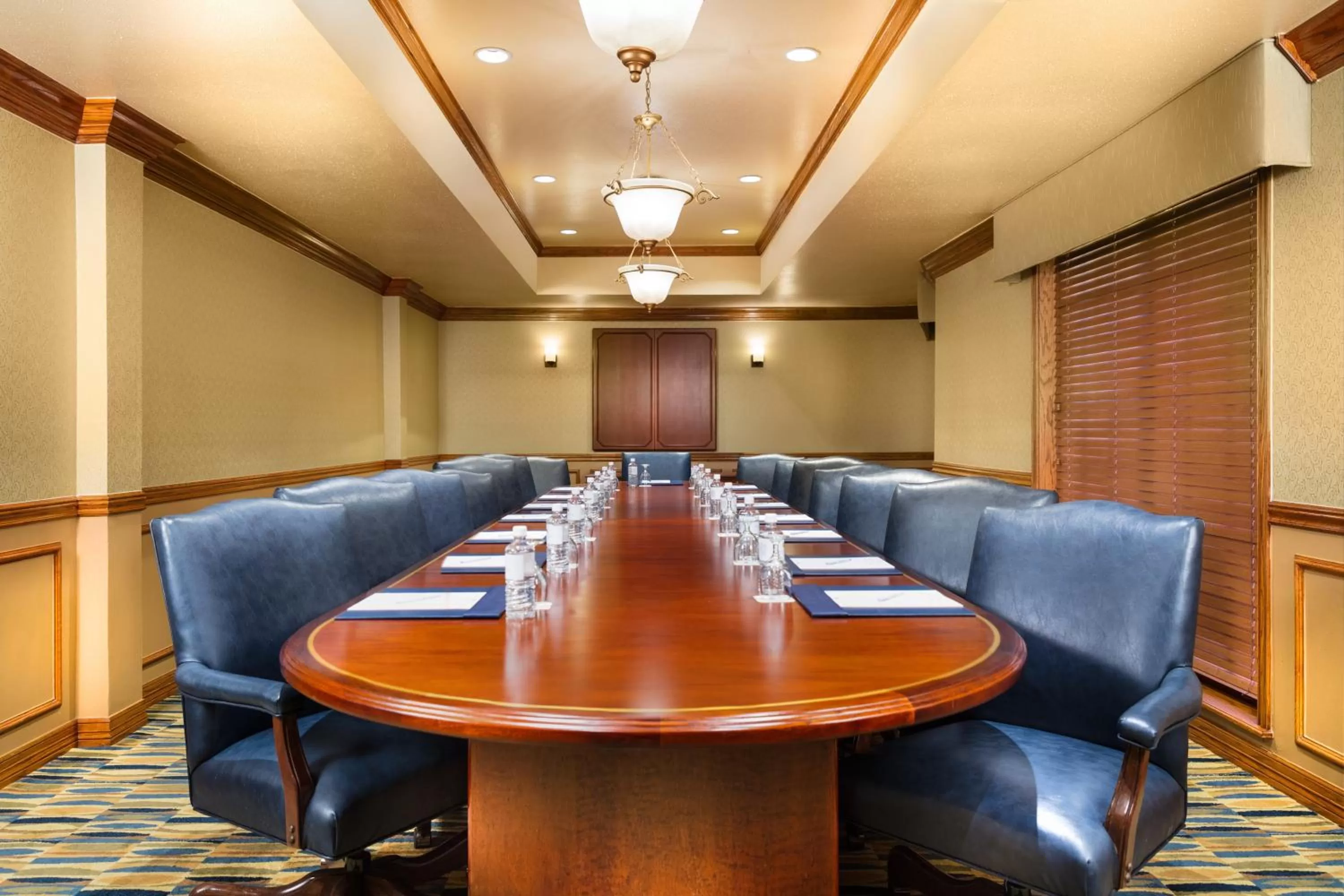 Meeting/conference room in Boardwalk Inn