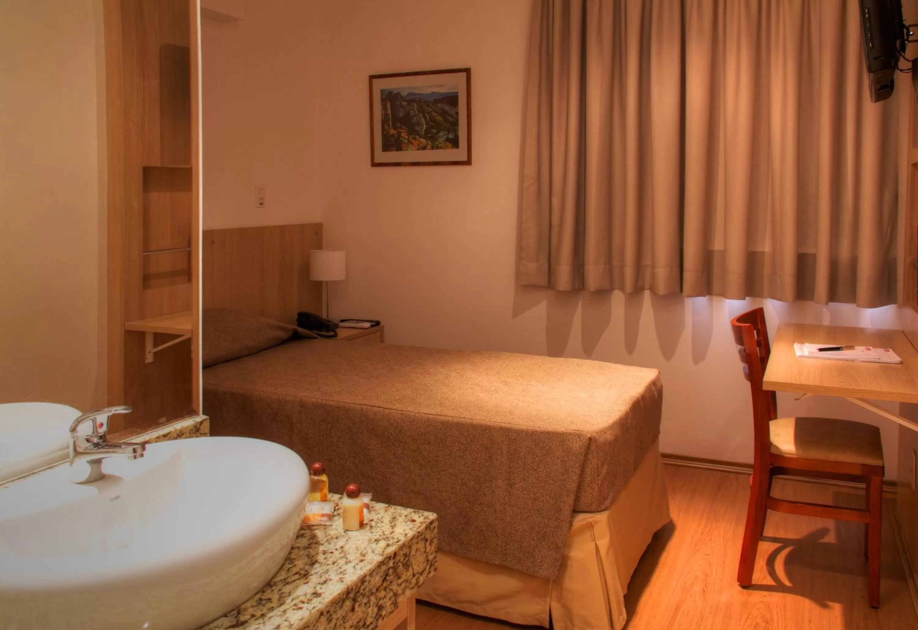 Bedroom, Bed in Hotel Ema Palace