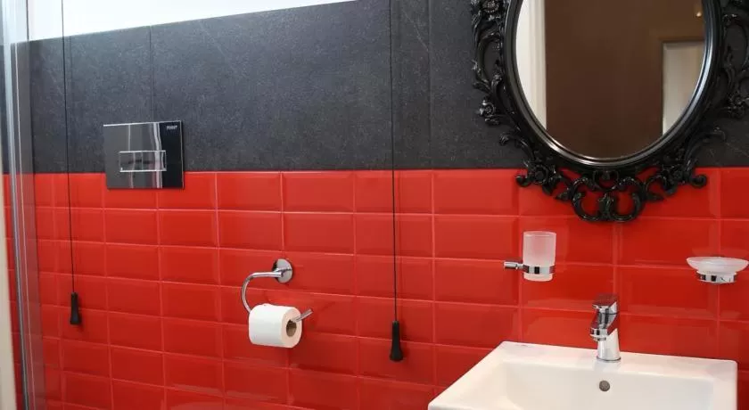 Bathroom in Yhomisus