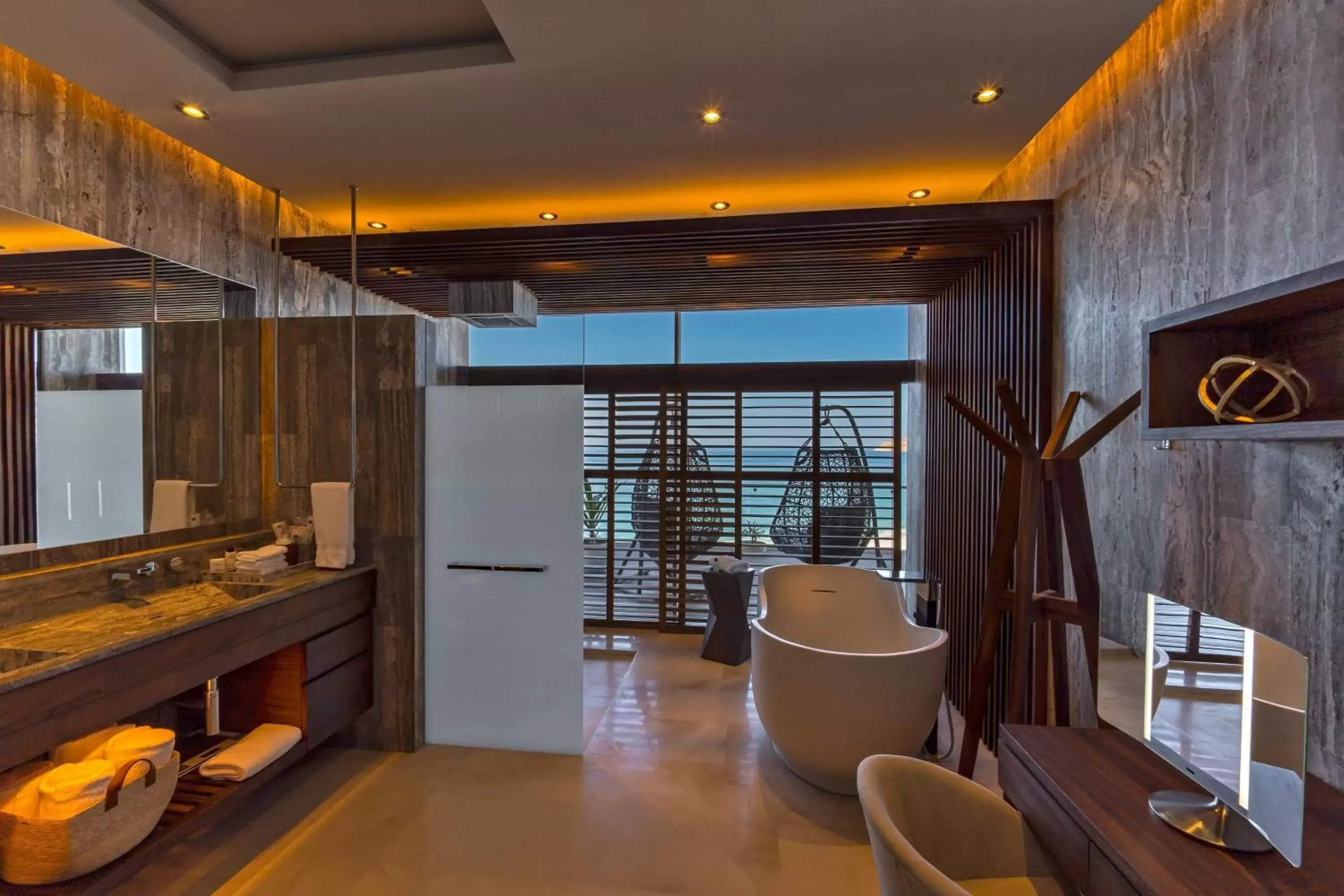 Bathroom in Solaz, a Luxury Collection Resort, Los Cabos