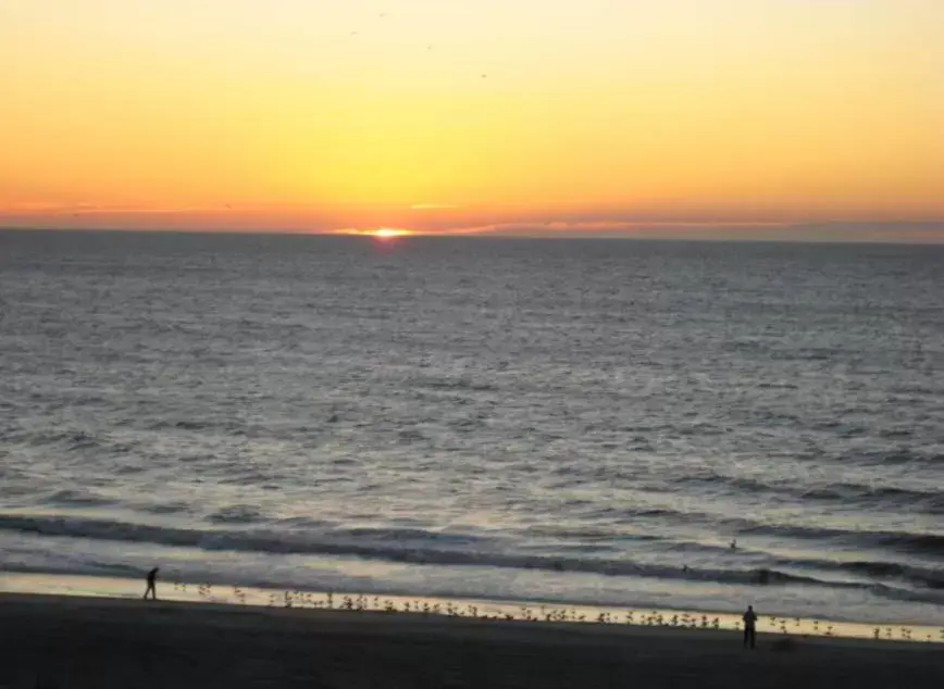 Beach, Sunrise/Sunset in Suites at the Beach