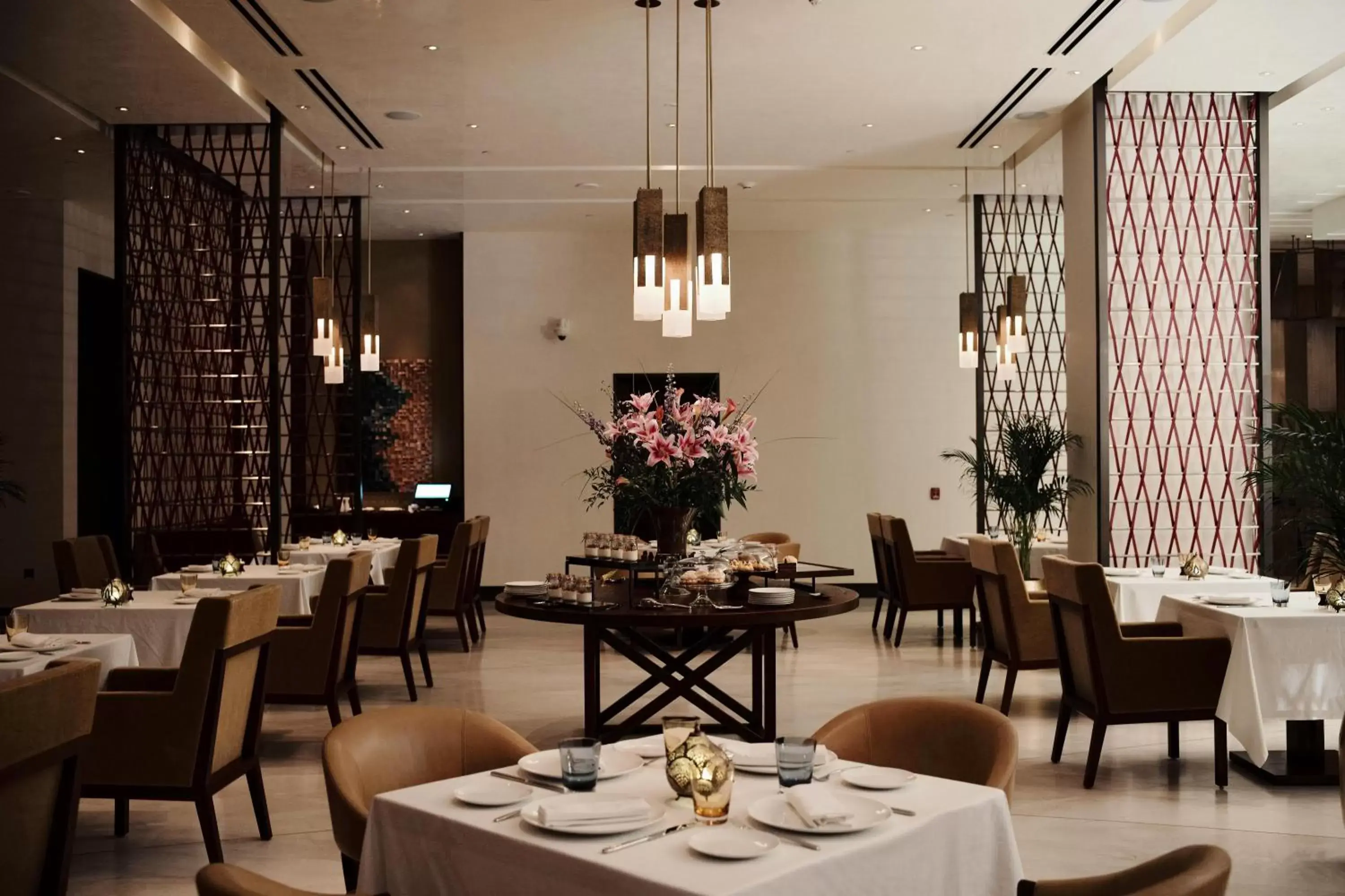 Restaurant/Places to Eat in Park Hyatt Doha