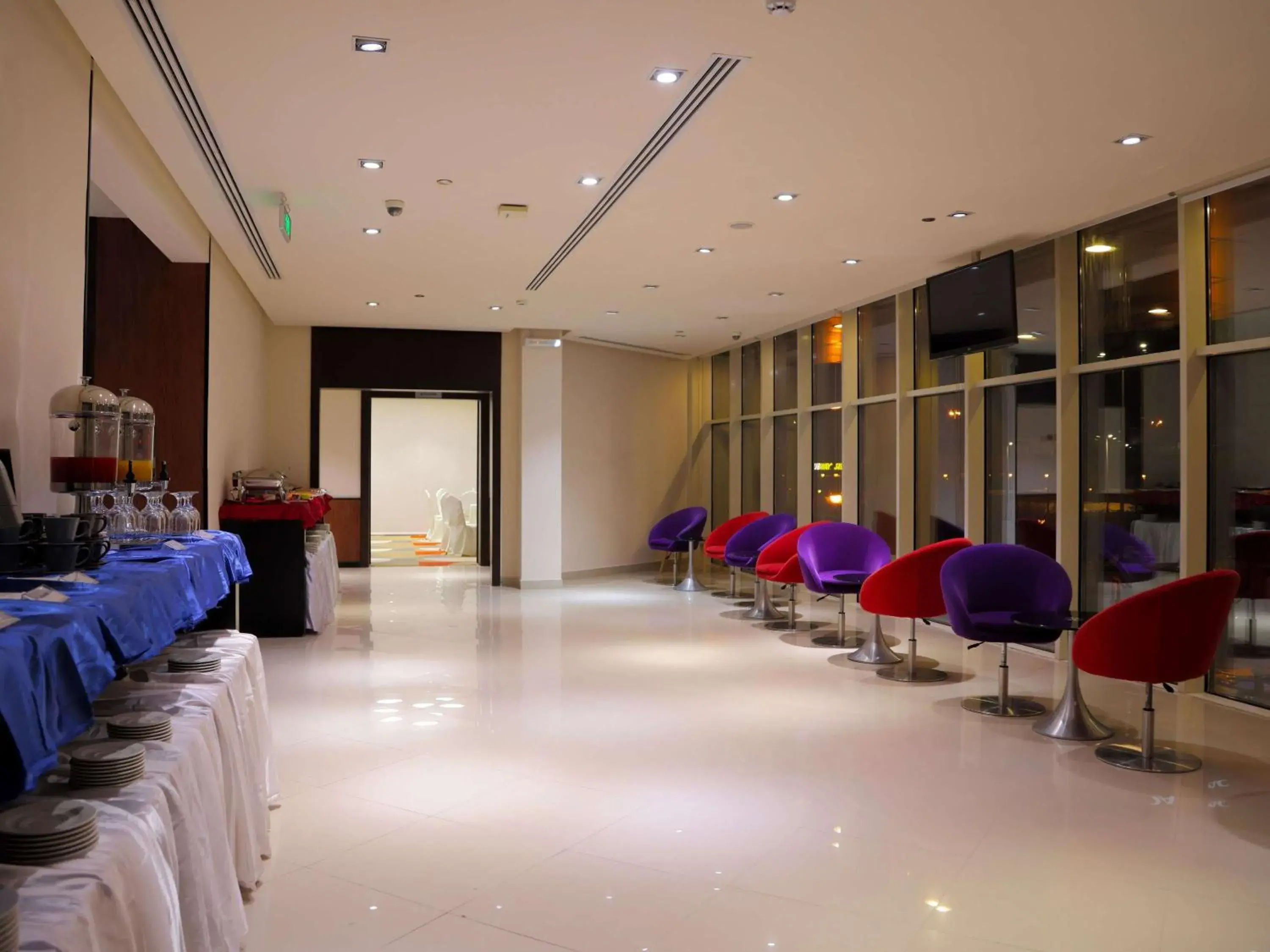 Meeting/conference room, Banquet Facilities in Novotel Suites Riyadh Dyar