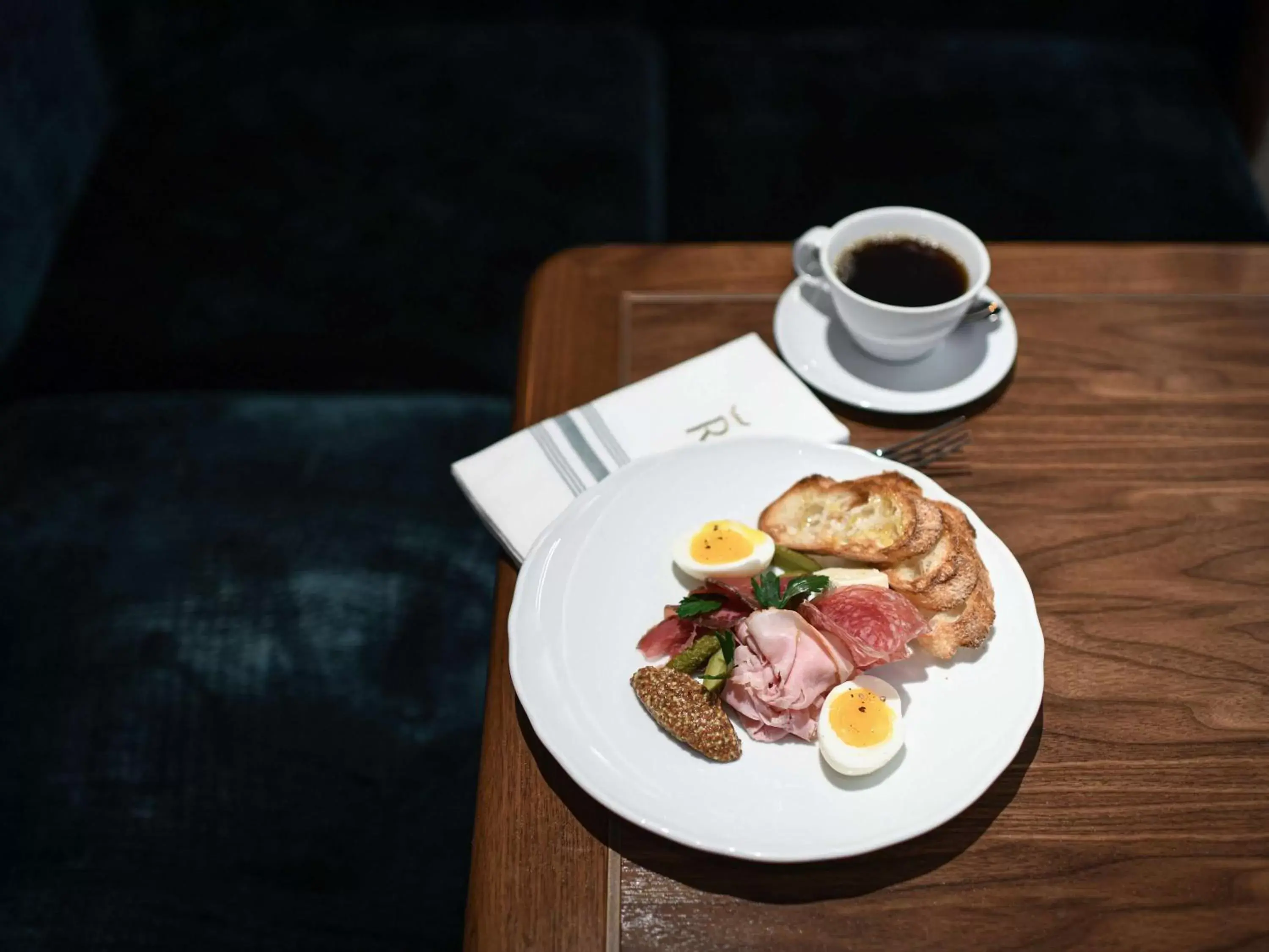 Breakfast in Fairmont Royal York Hotel