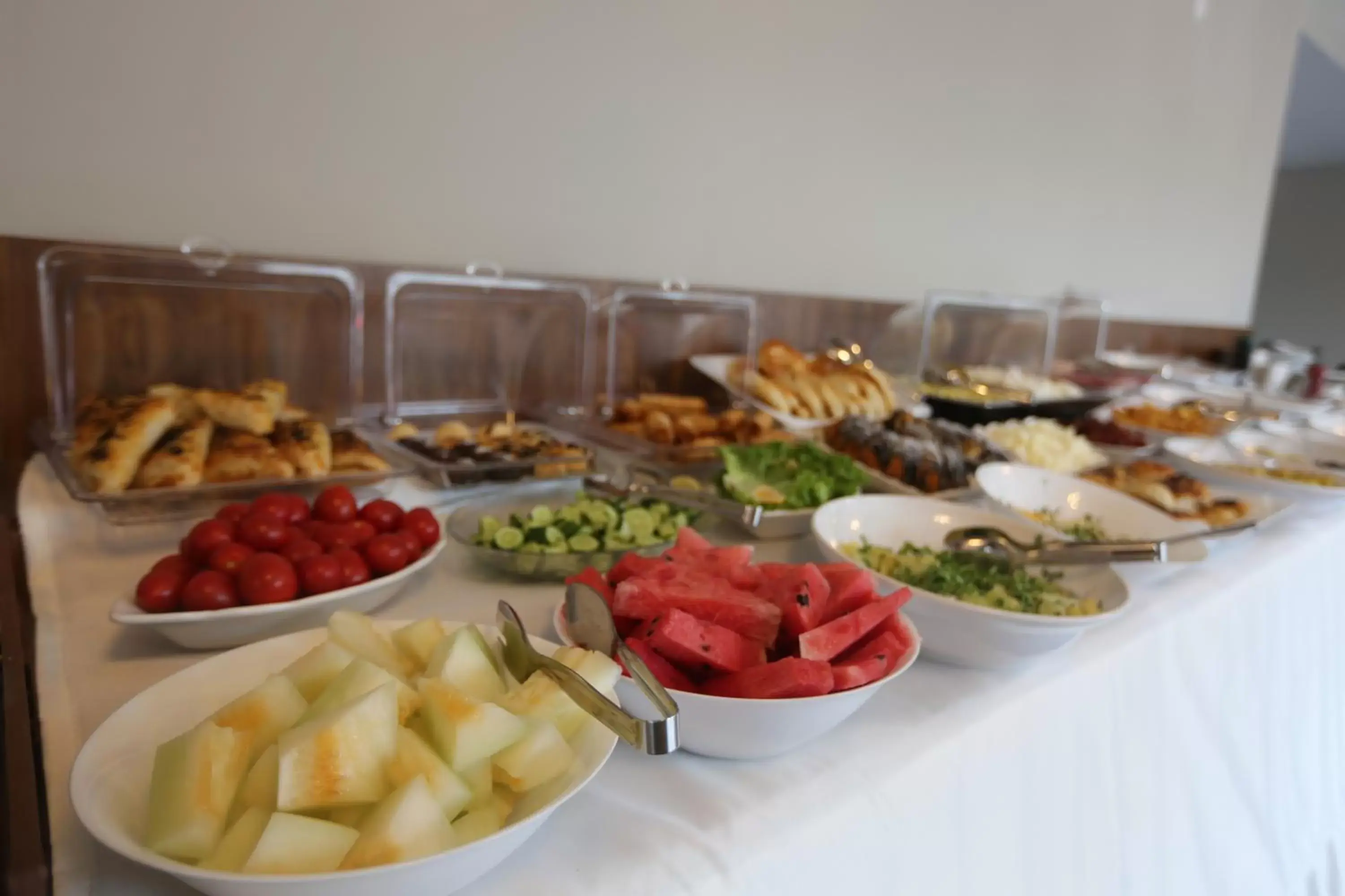 Breakfast in TEVETOGLU HOTEL Breakfast in TEVETOGLU HOTEL