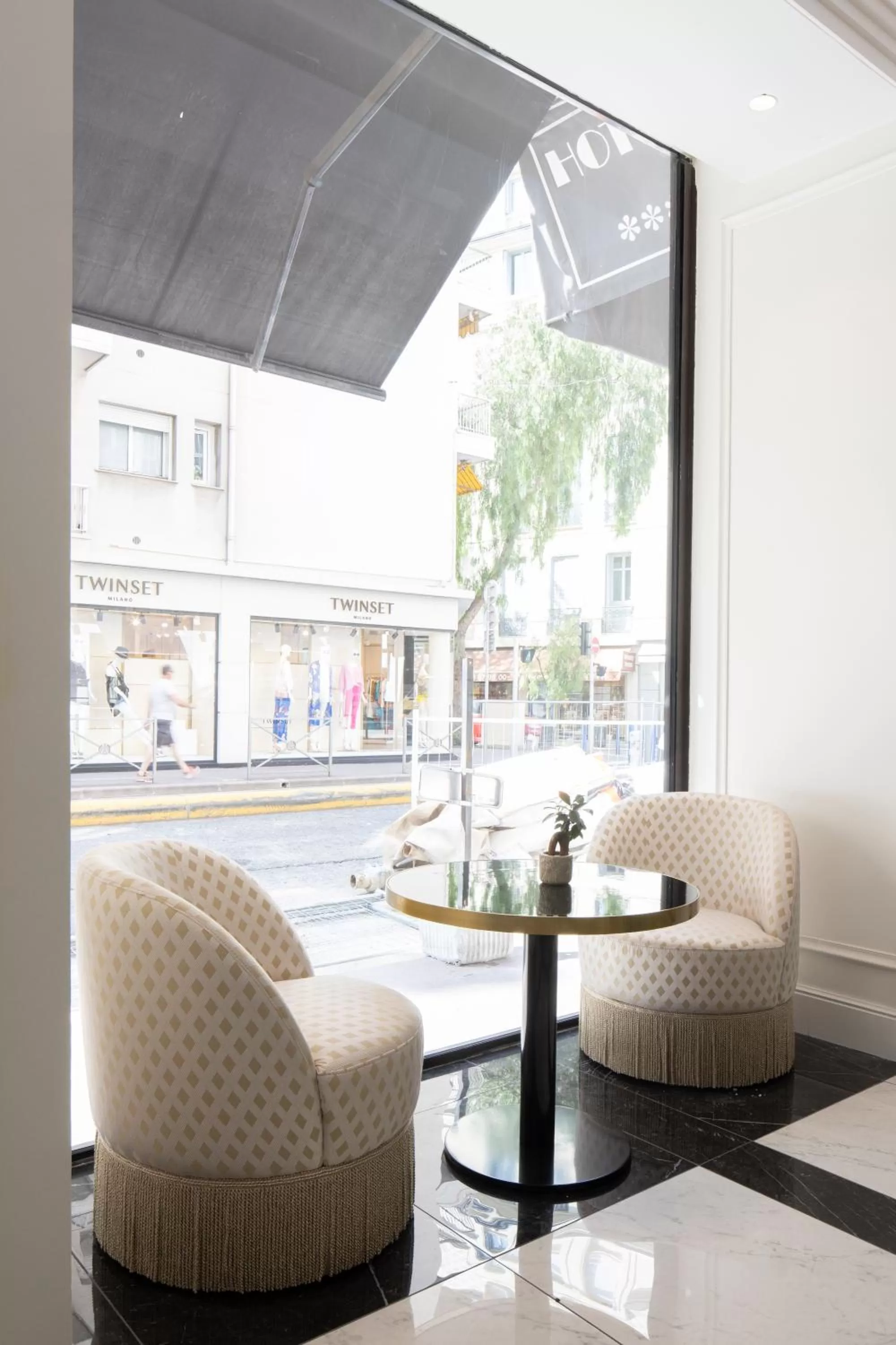 Lobby or reception in Best Western Premier Hotel Roosevelt