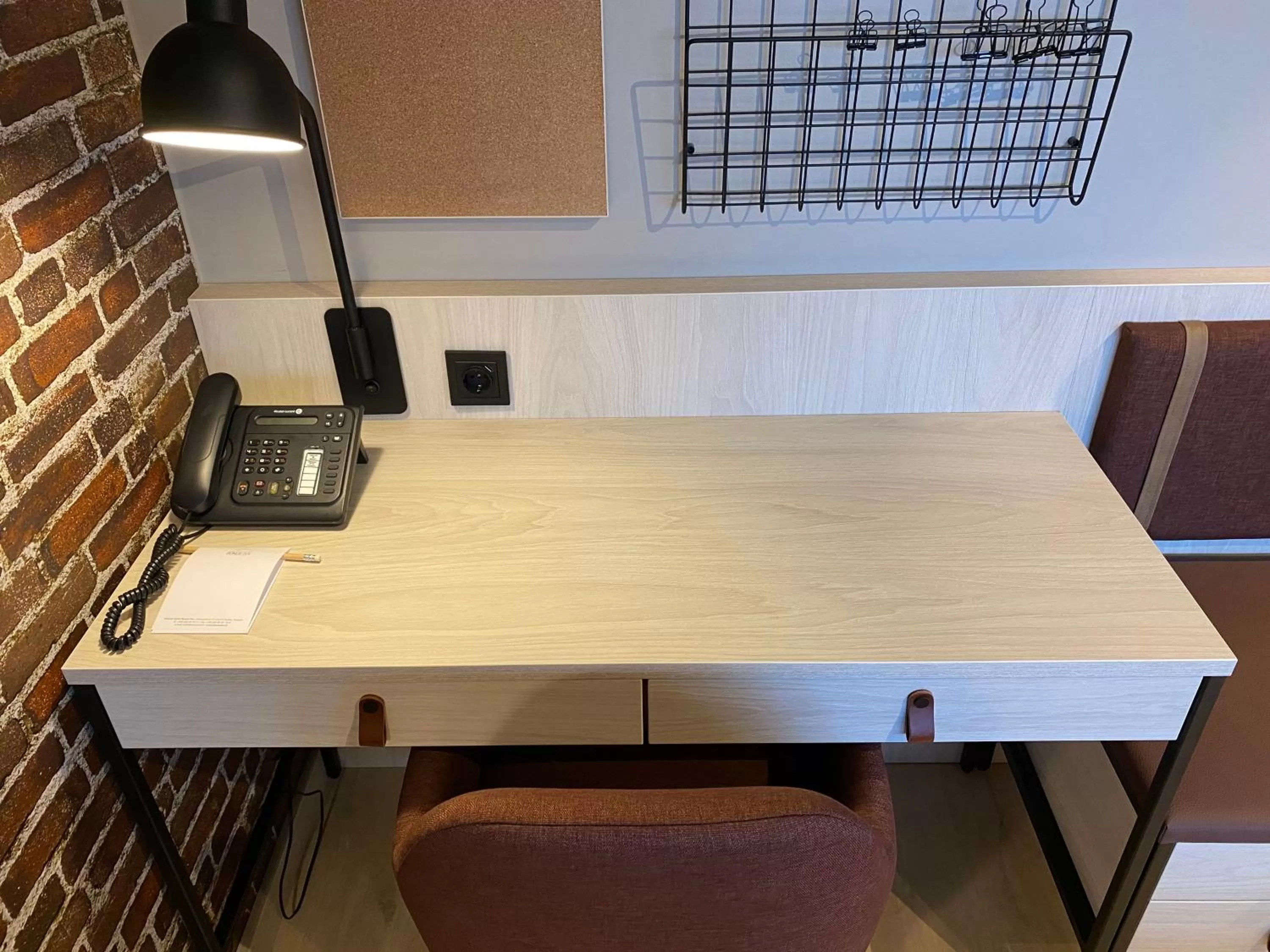 Business facilities in Skyline Airport Hotel