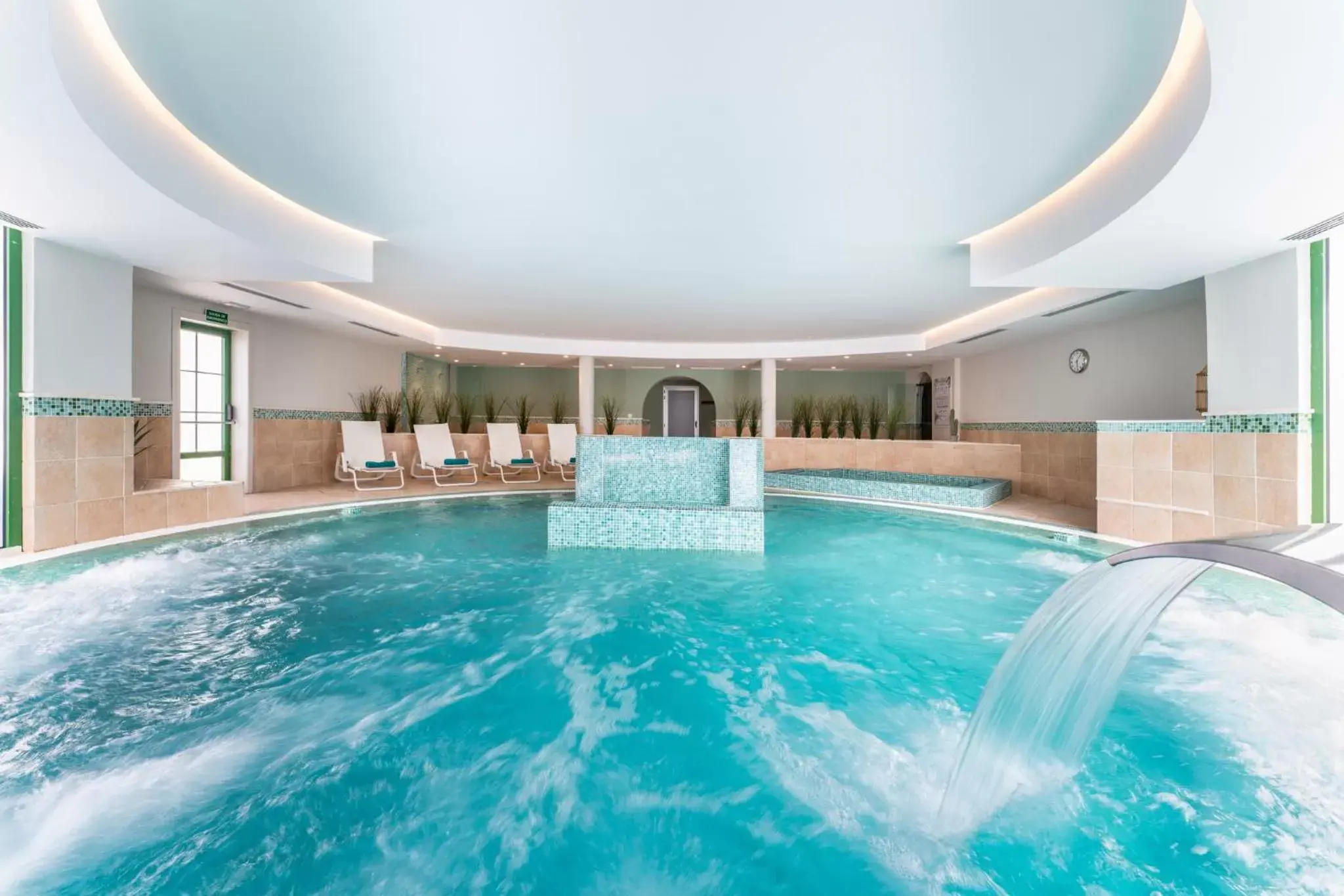 Spa and wellness centre/facilities, Swimming Pool in Hotel LIVVO Volcán Lanzarote