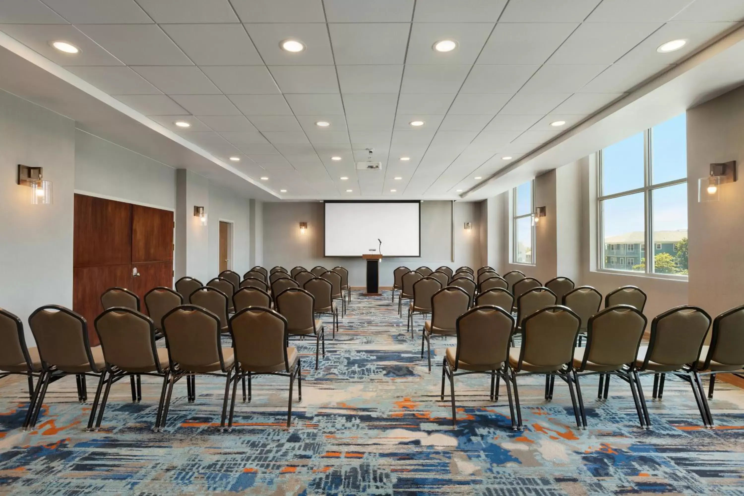 Meeting/conference room in Holiday Inn & Suites Ocean City, an IHG Hotel