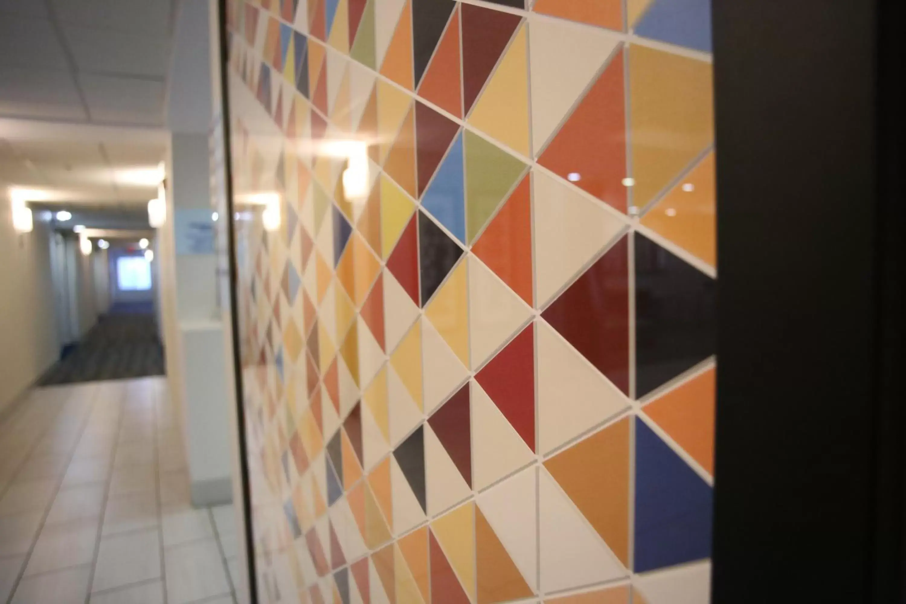 Lobby or reception in Holiday Inn Express Hotel & Suites Claypool Hill -Richlands Area by IHG Lobby or reception in Holiday Inn Express Hotel & Suites Claypool Hill -Richlands Area by IHG