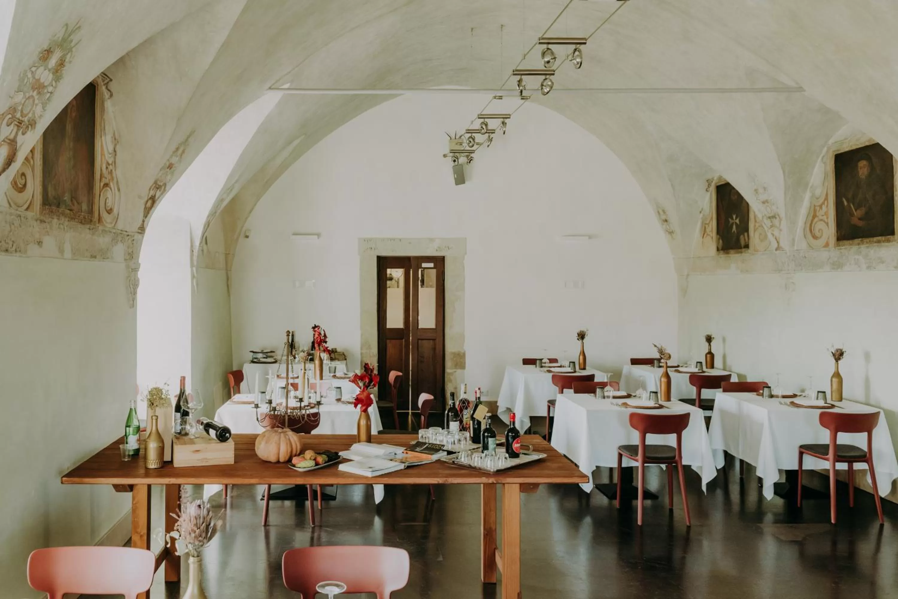 Restaurant/places to eat in Antico Convento Dei Cappuccini