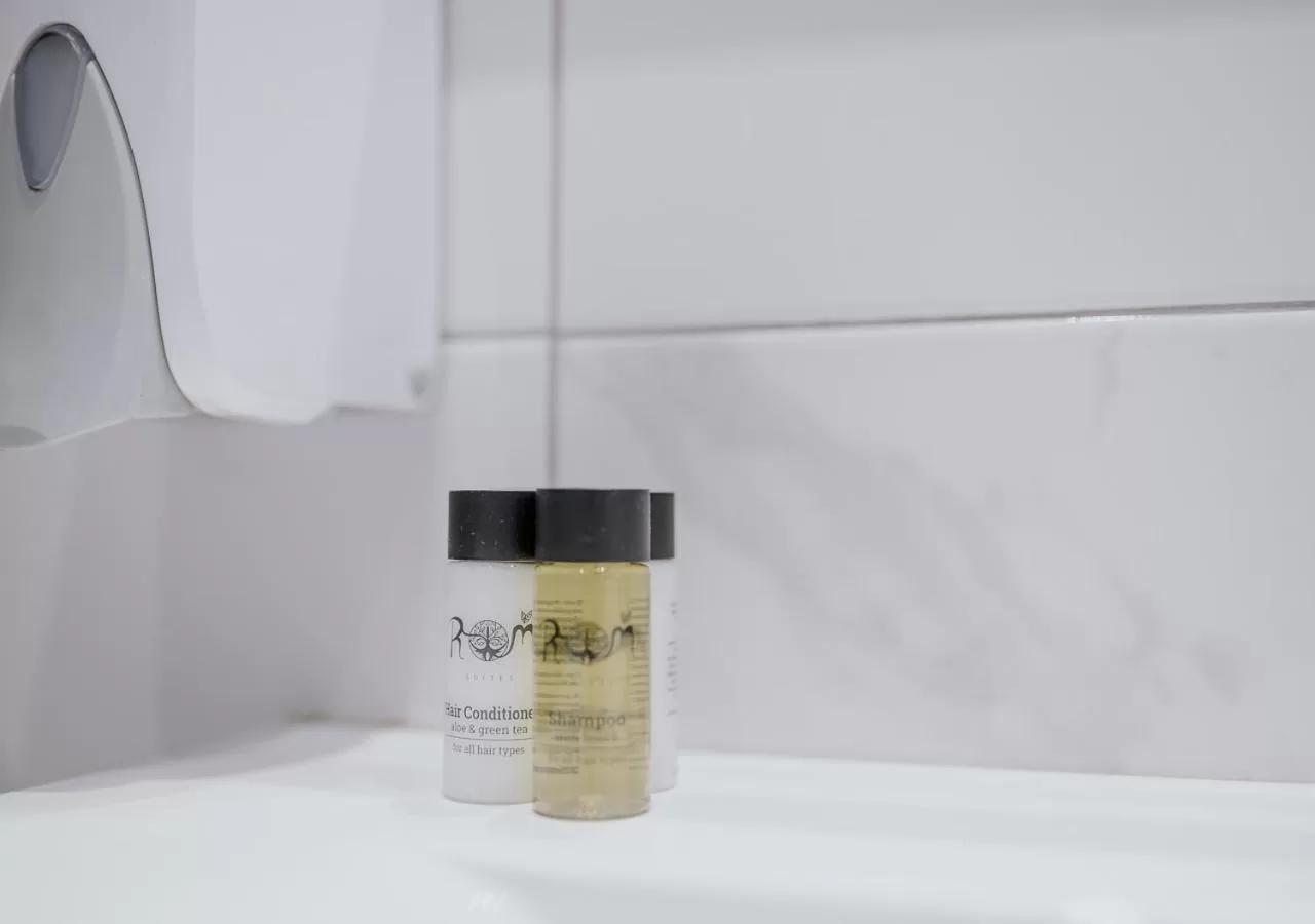 Bathroom in ROH Suites