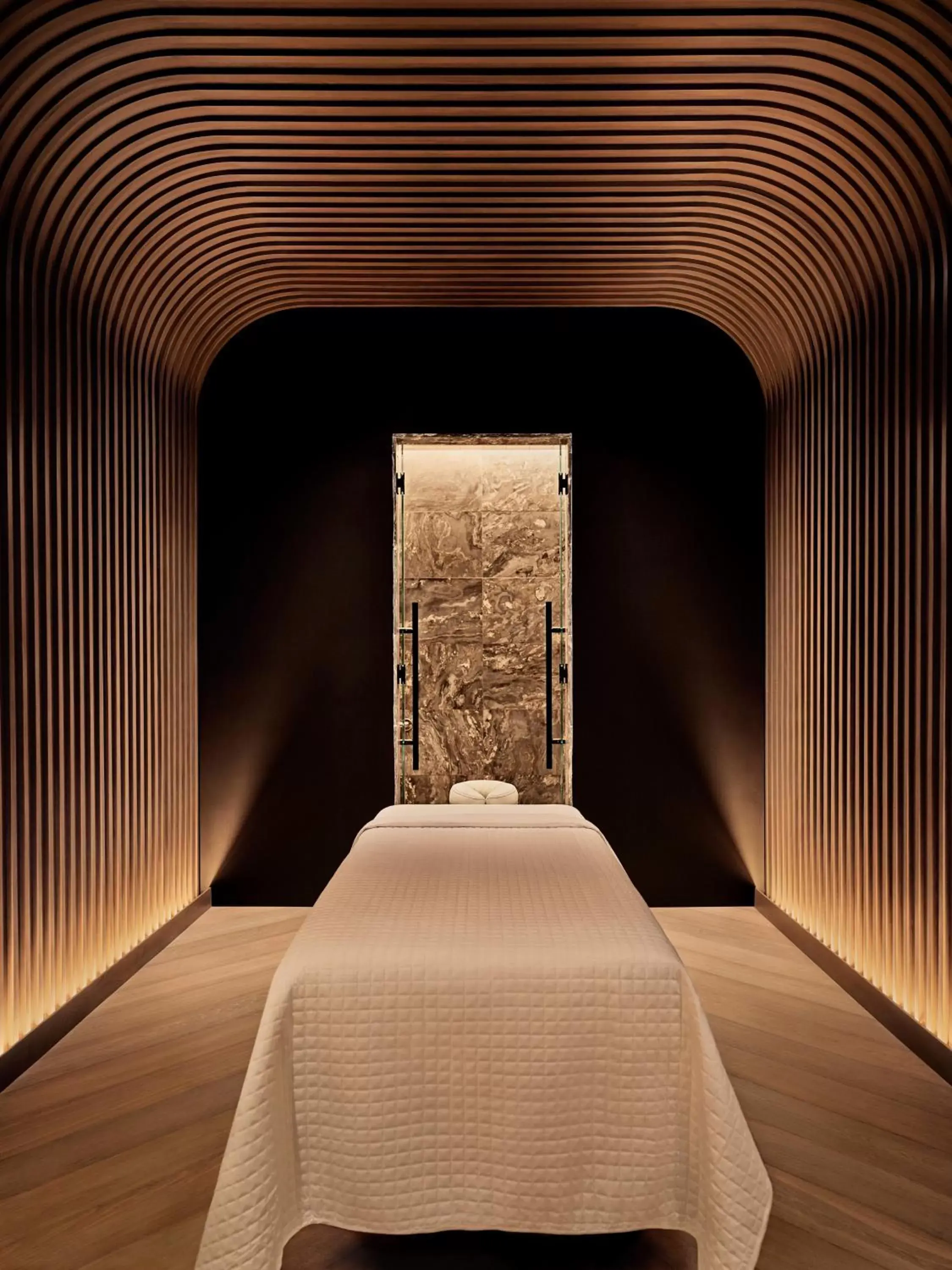 Spa and wellness centre/facilities in Equinox Hotel Hudson Yards New York City