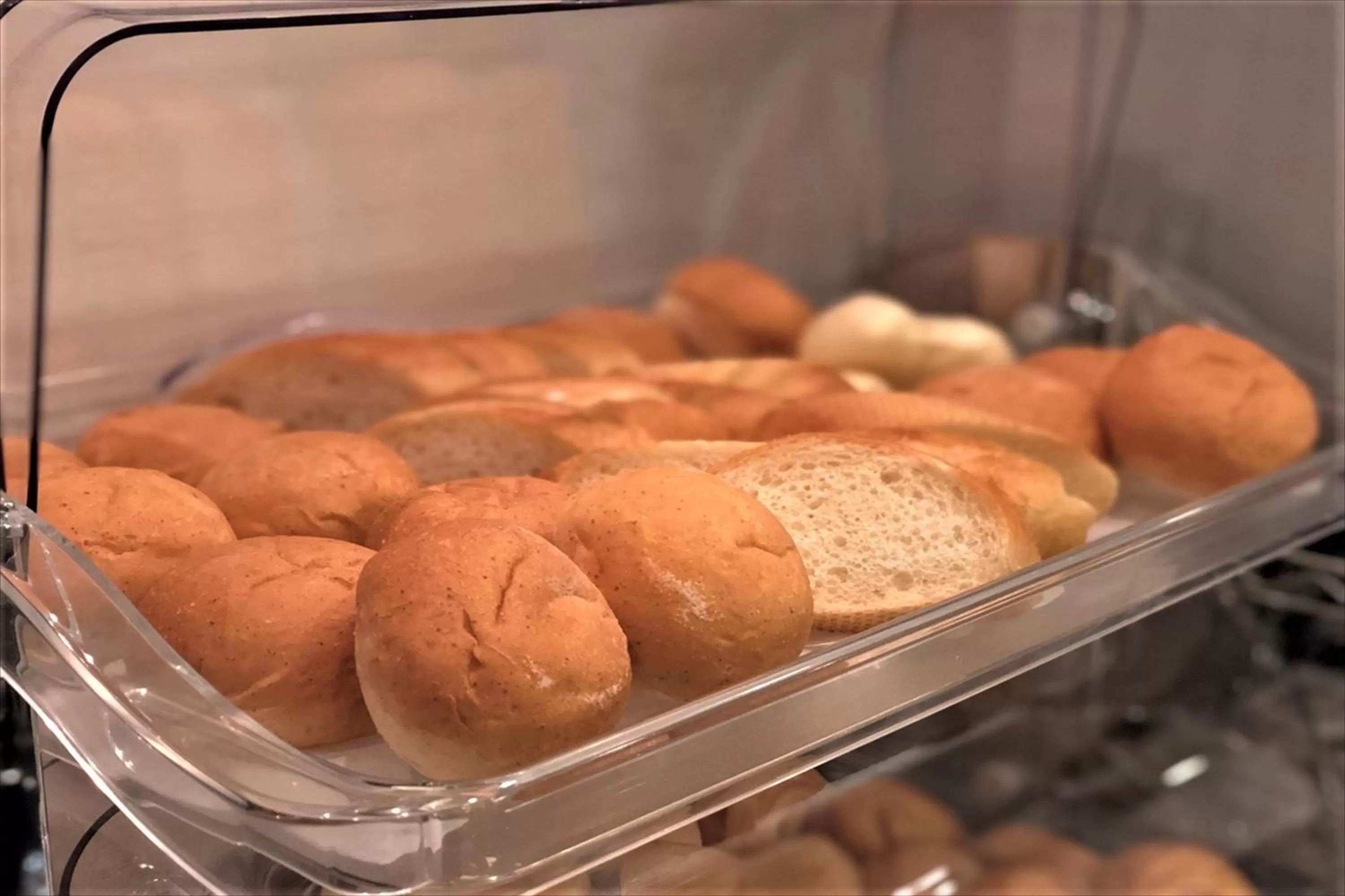 Buffet breakfast in Green Rich Hotel Iwakuni Ekimae (Artificial hot spring Futamata Yunohana)