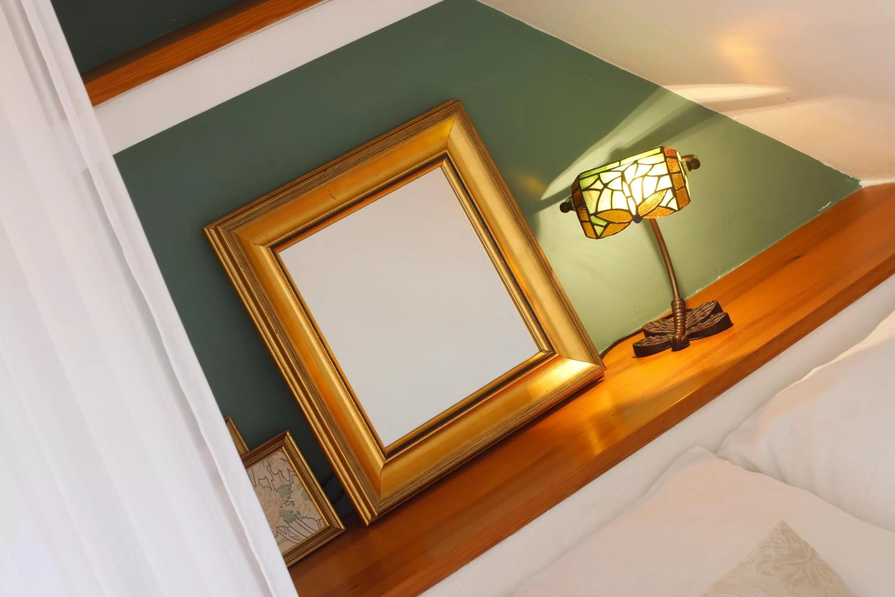 Decorative detail in Wellness Pension Ametyst