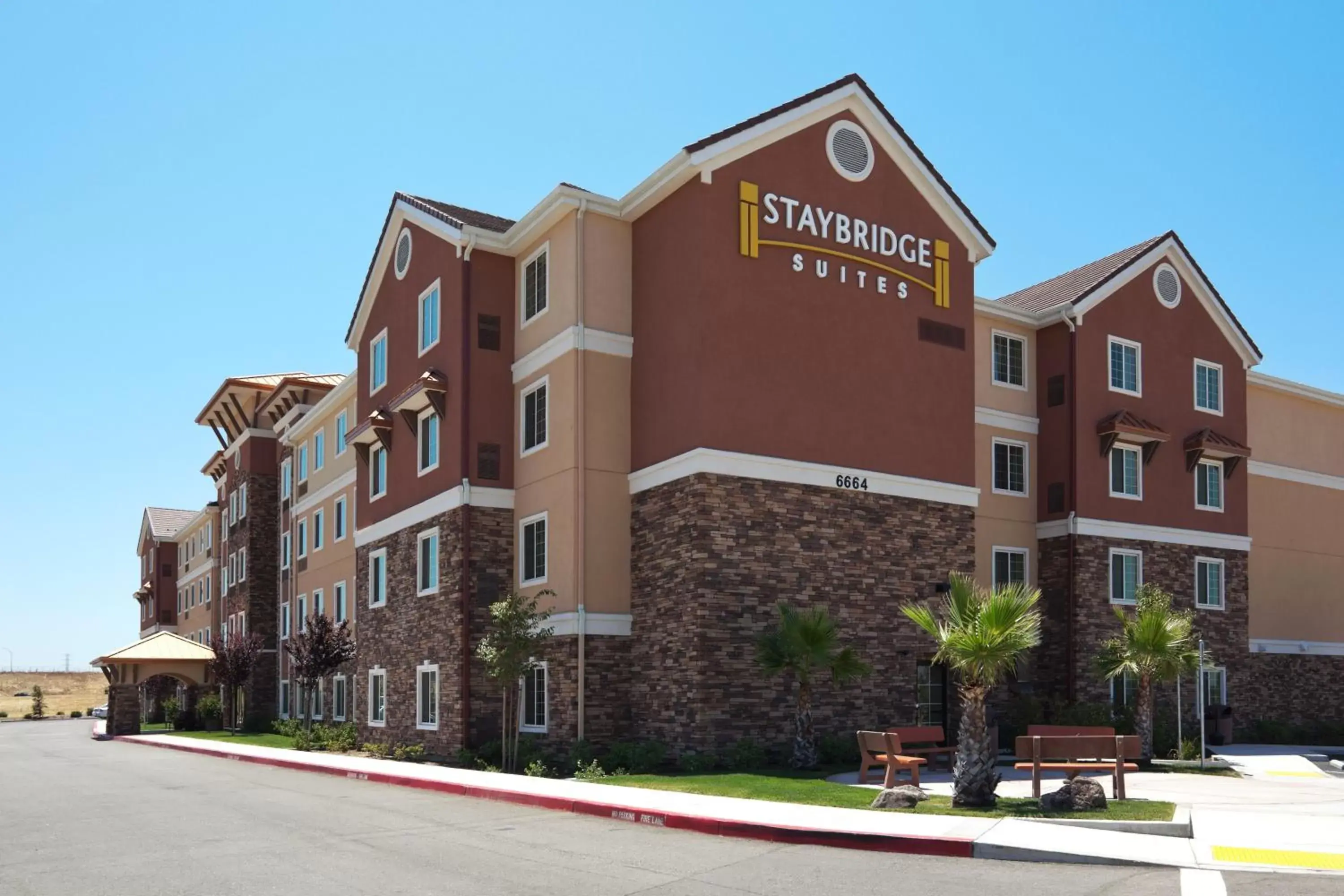 Property Building in Staybridge Suites Rocklin - Roseville Area, an IHG Hotel