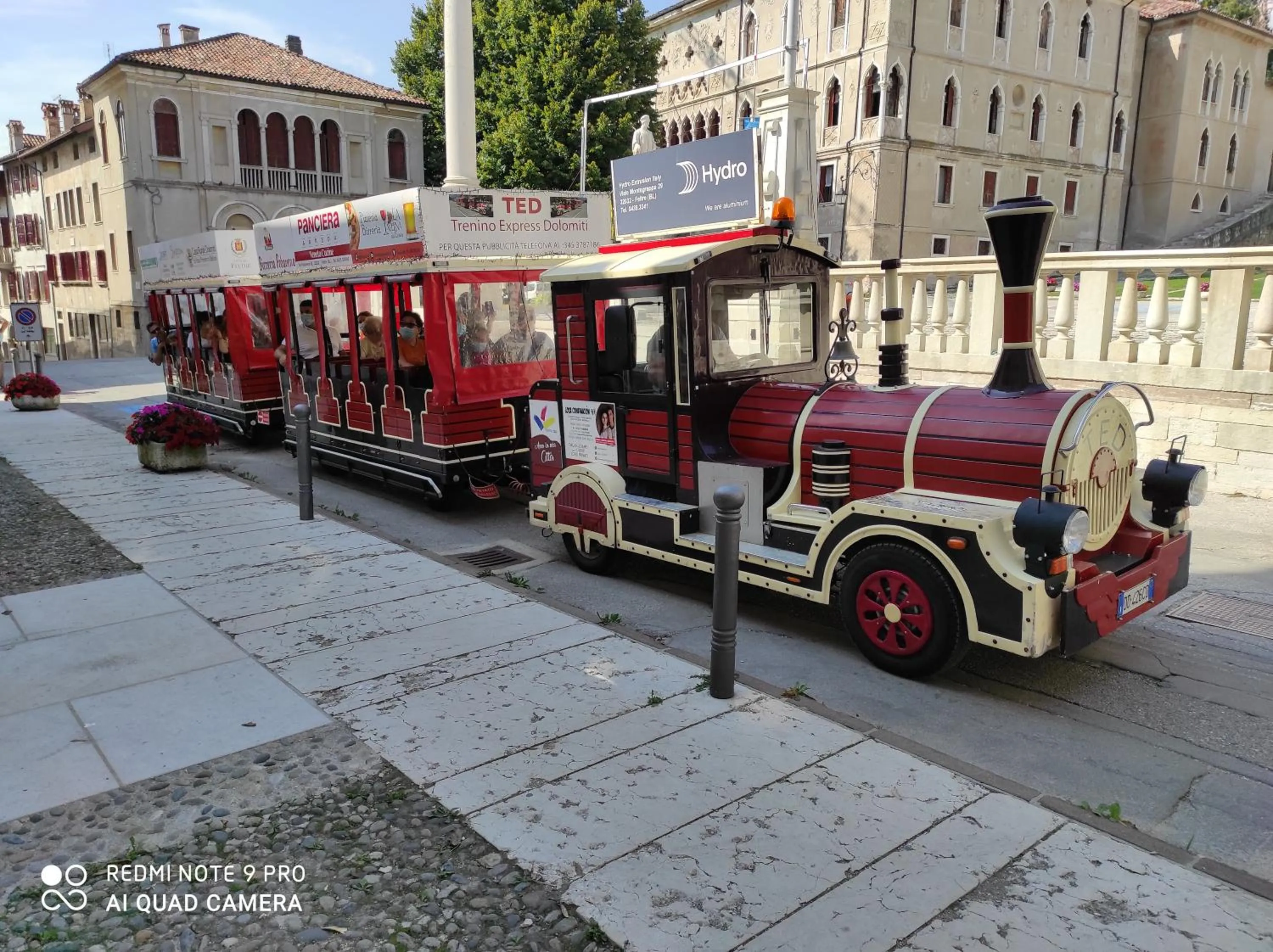 Neighbourhood in Hotel Casagrande