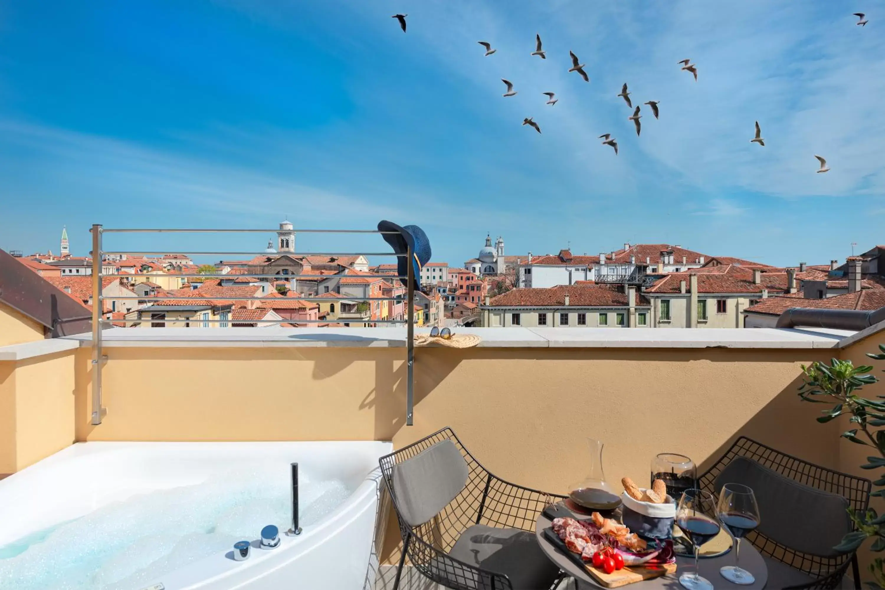 View (from property/room) in Palazzo Veneziano - Venice Collection