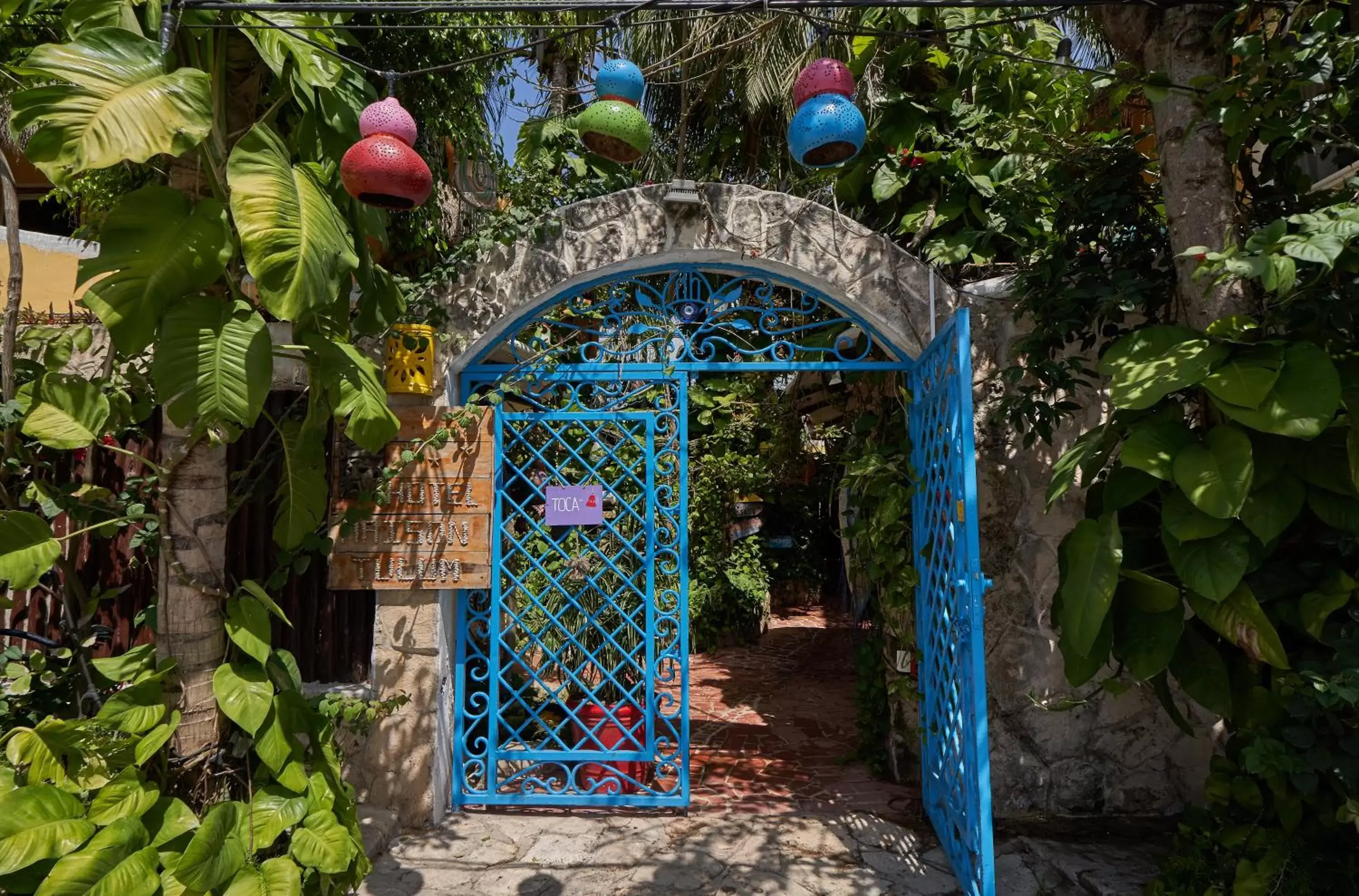 Property building in Maison Tulum