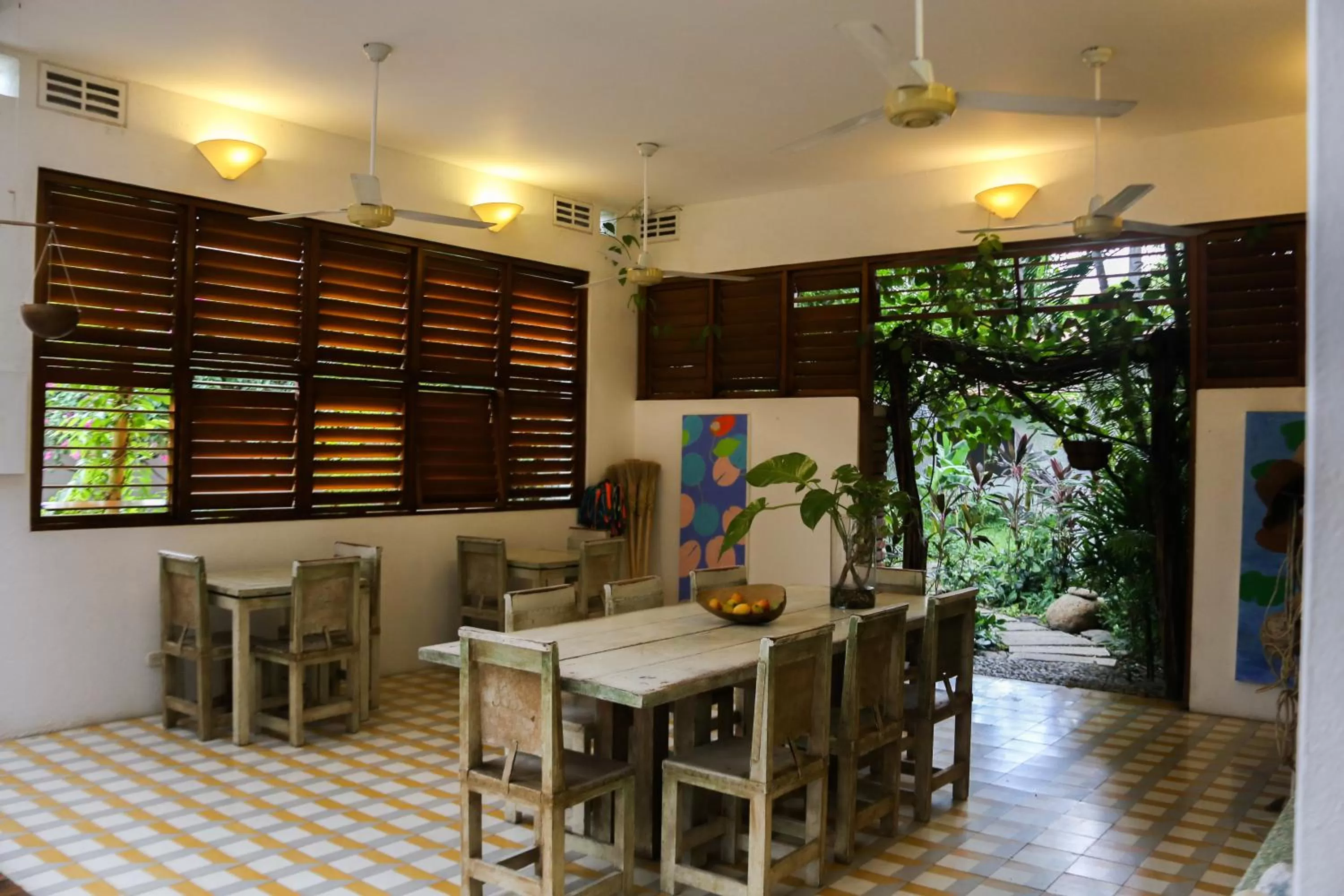 Banquet/Function facilities in Hotel Boutique Casa Rosalía