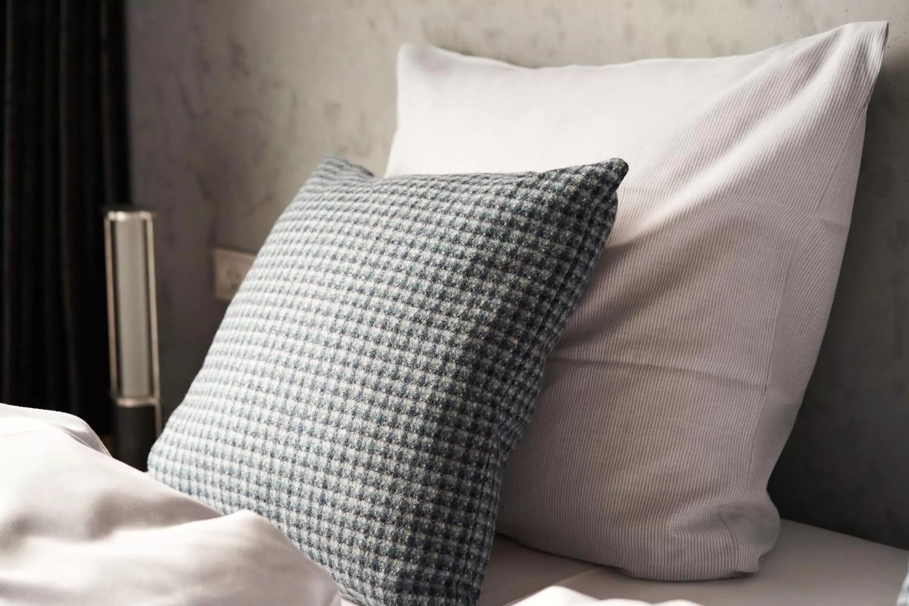 Bedroom, Bed in Hotel GUESTapart Bedroom, Bed in Hotel GUESTapart