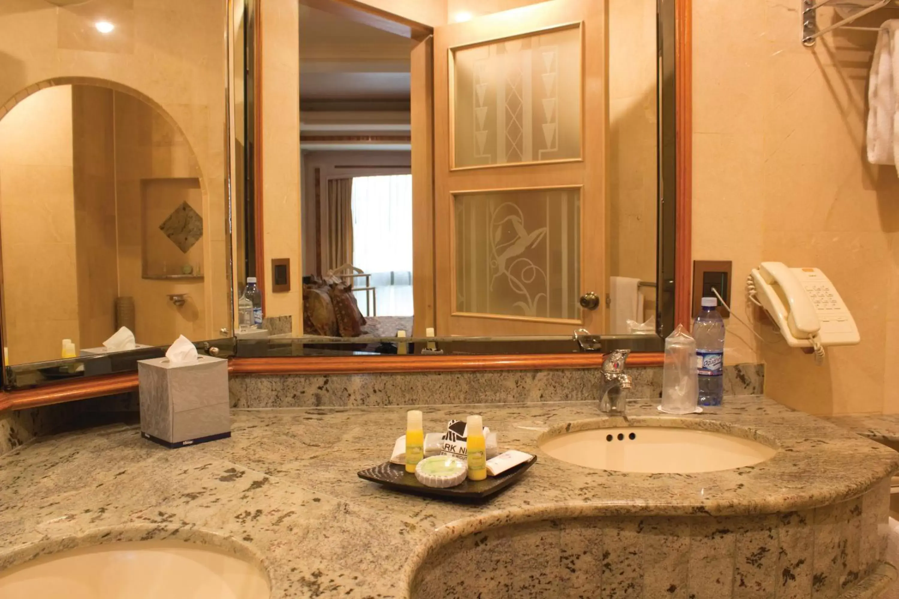 Toilet, Bathroom in Hotel Park Nilo Reforma