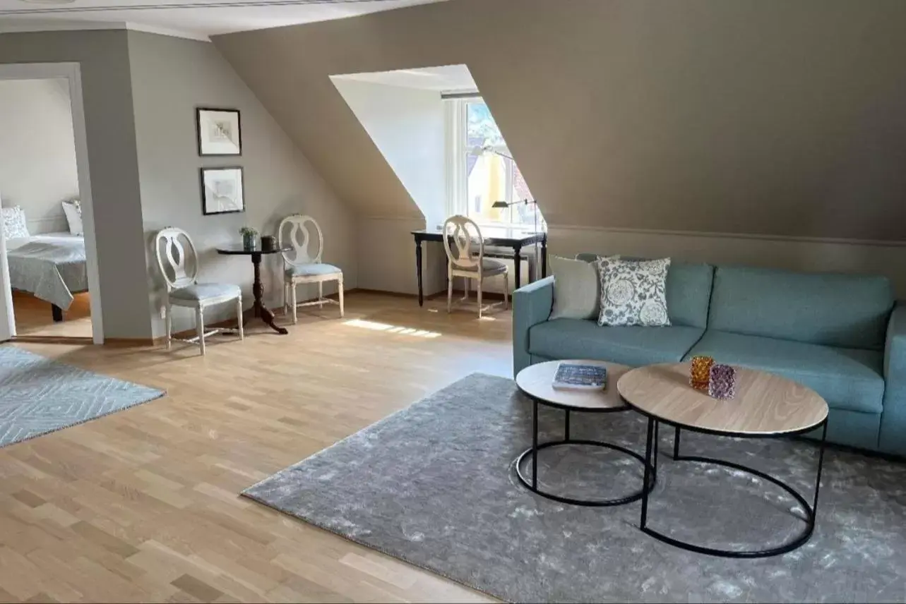 Suite in Hotel Park Bergen Suite in Hotel Park Bergen