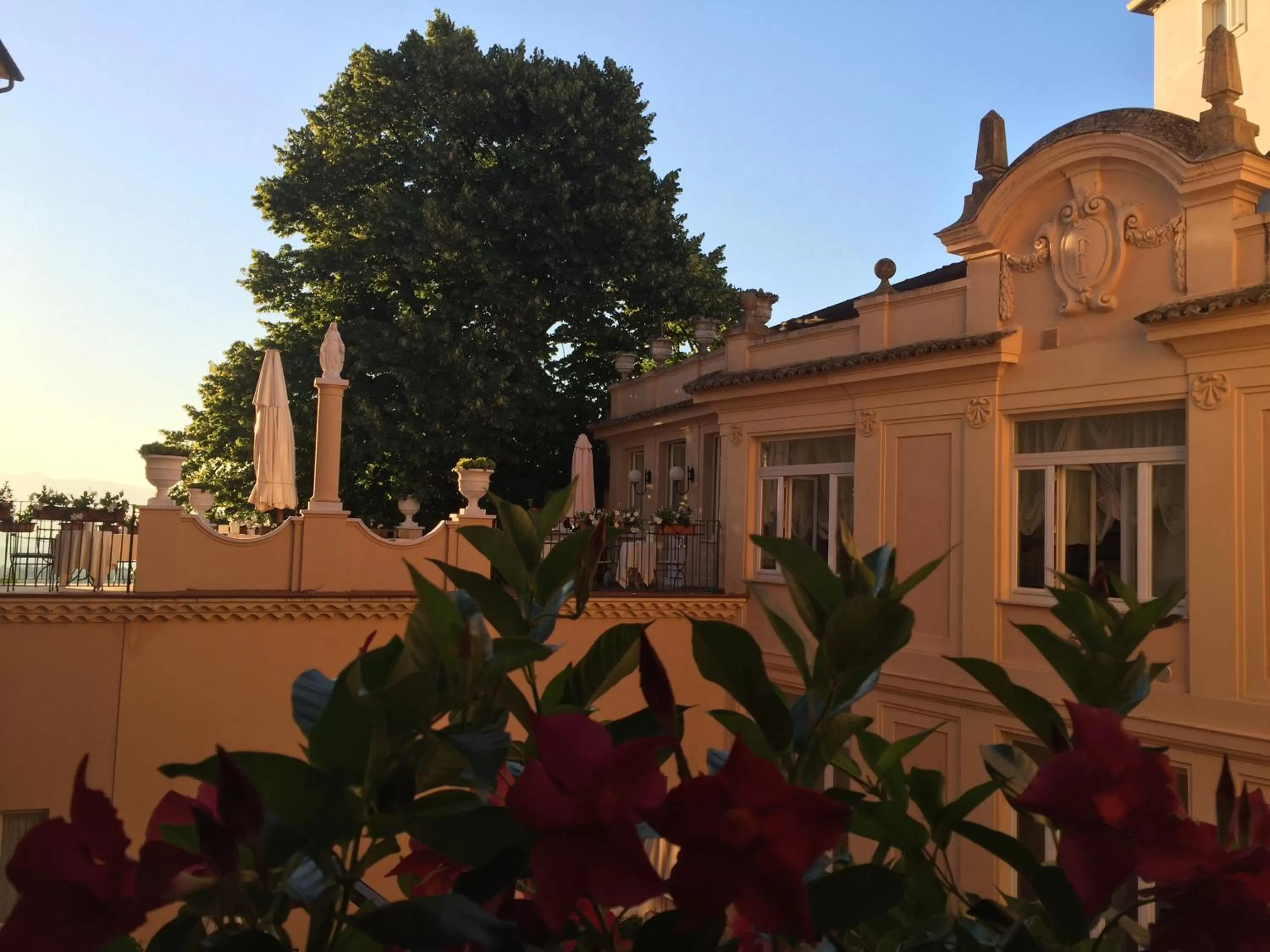Property building in Hotel Relais Filonardi