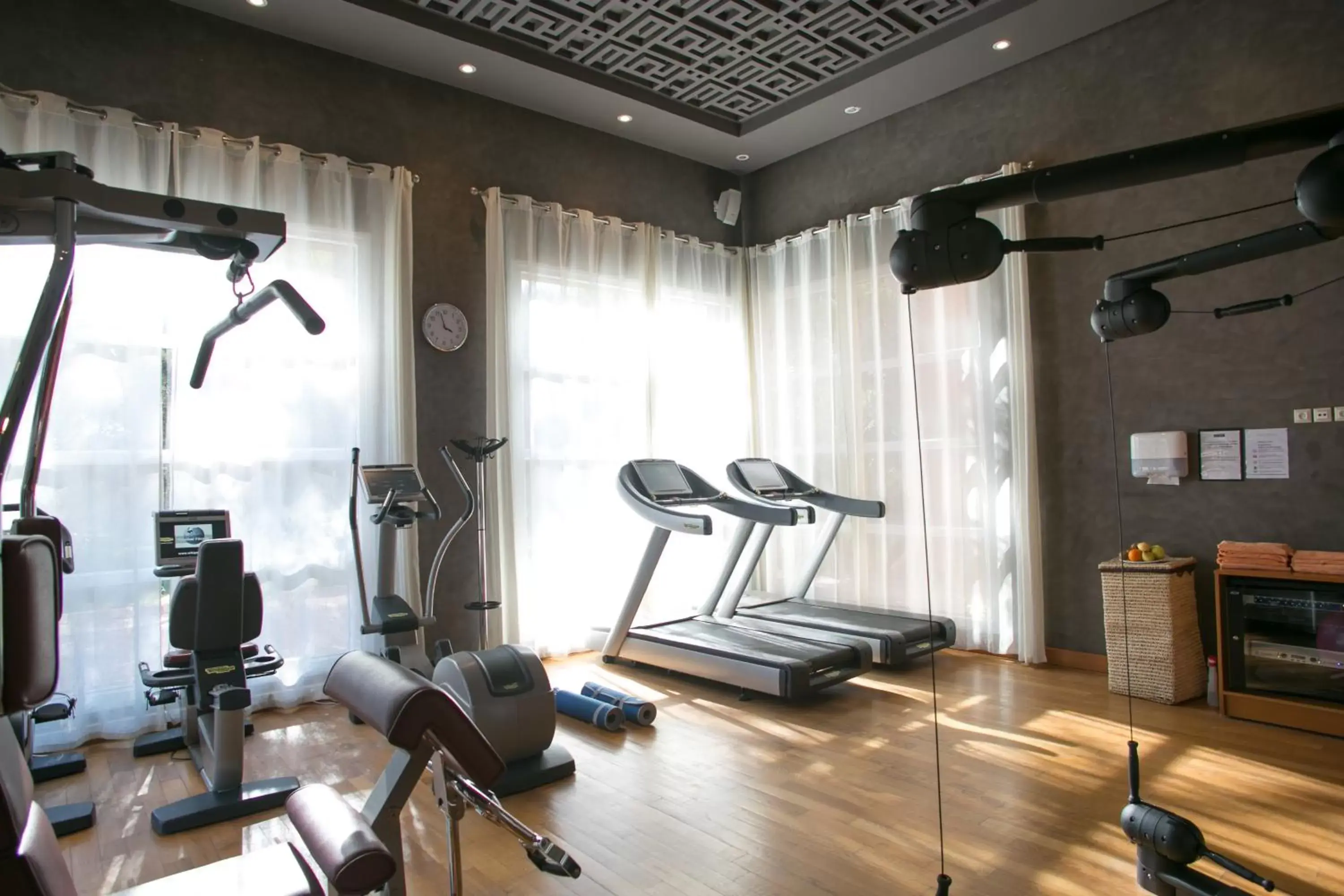 Fitness centre/facilities, Fitness Center/Facilities in Barceló Palmeraie