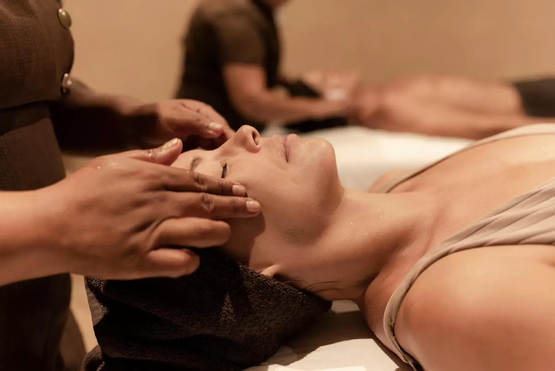 Massage in The Reef Playacar Resort & Spa-Optional All Inclusive