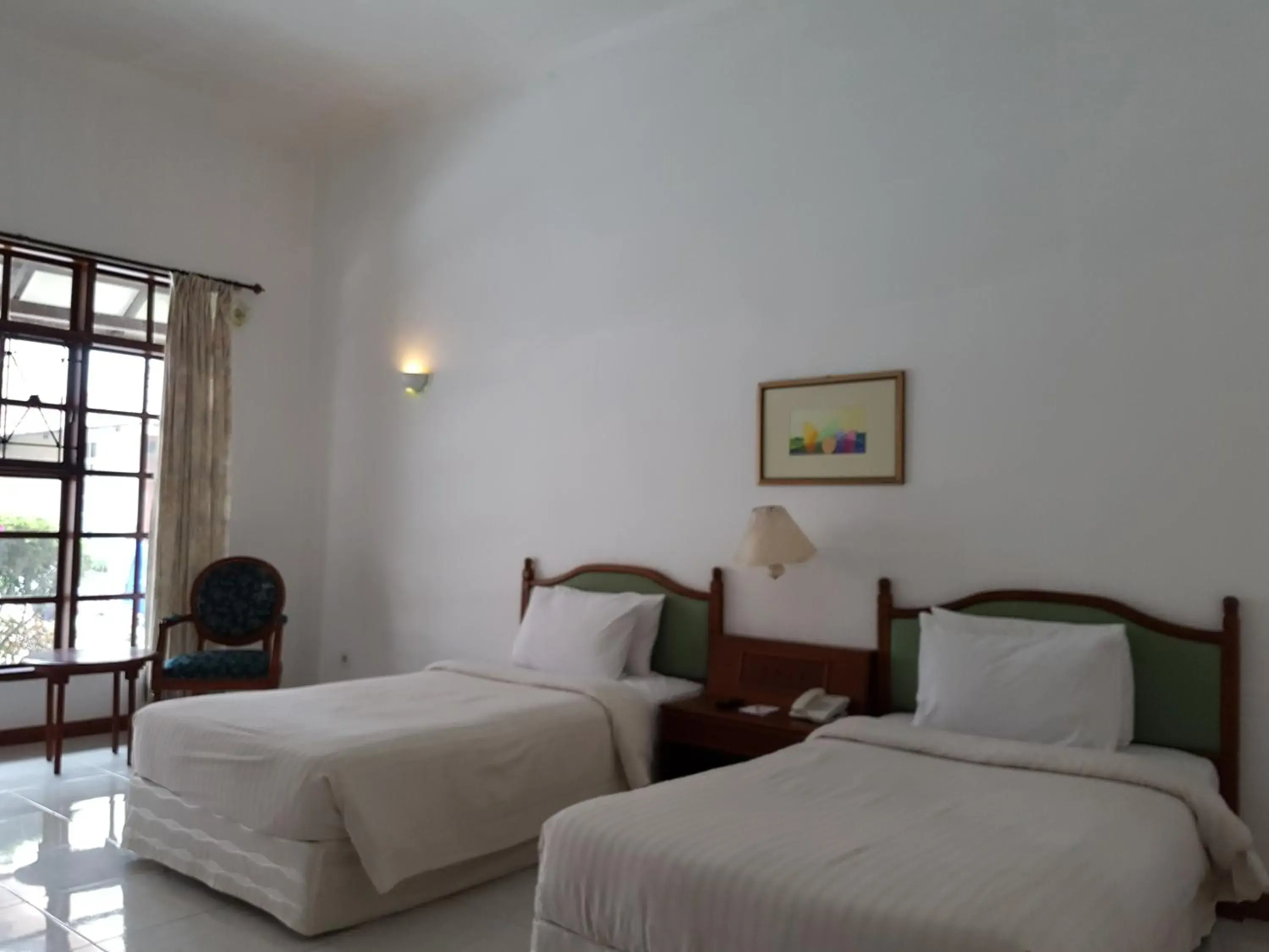 Bedroom, Bed in Sinabung Hills Resort