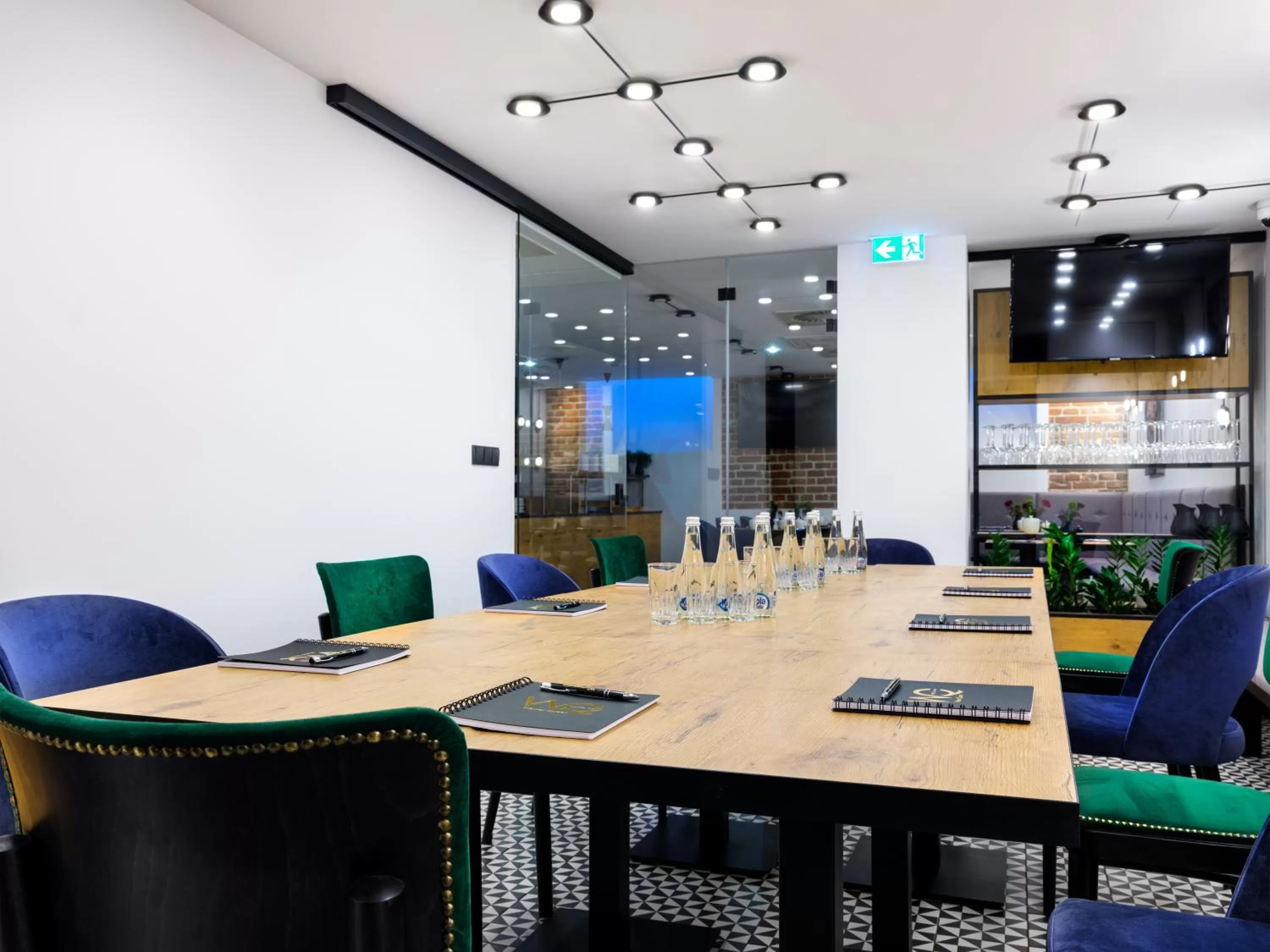 Meeting/conference room in Hotel Wawel Queen