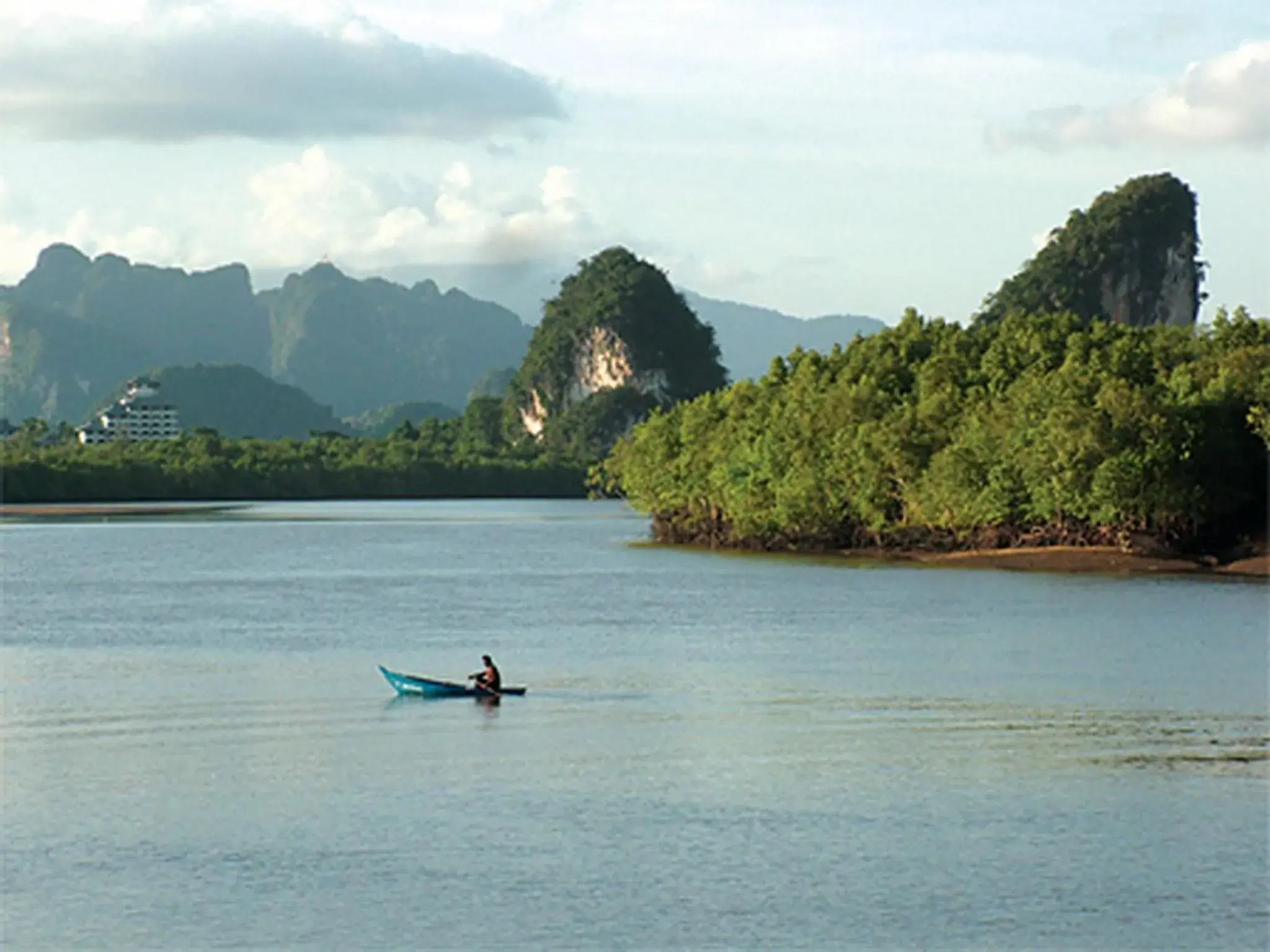 Krabi River Hotel