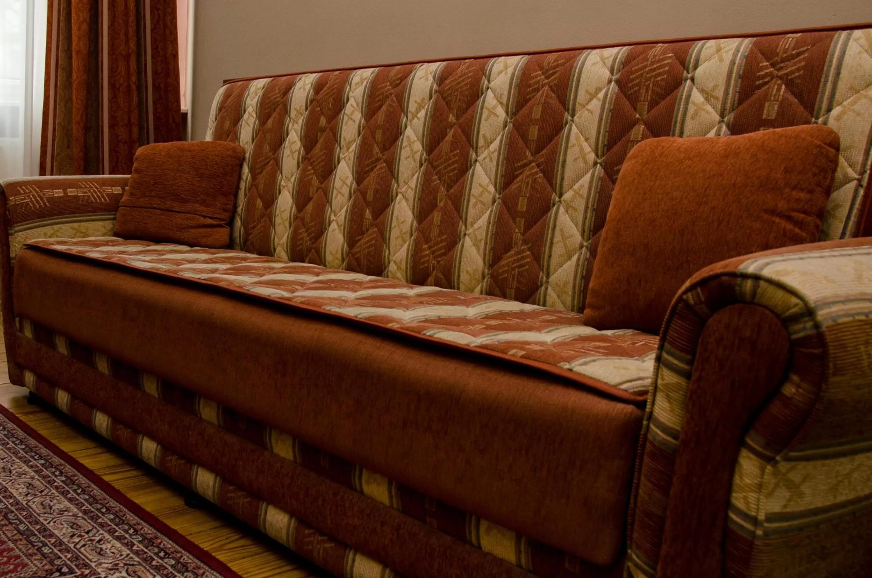 Bed in Hotel Astrid am Kurfürstendamm