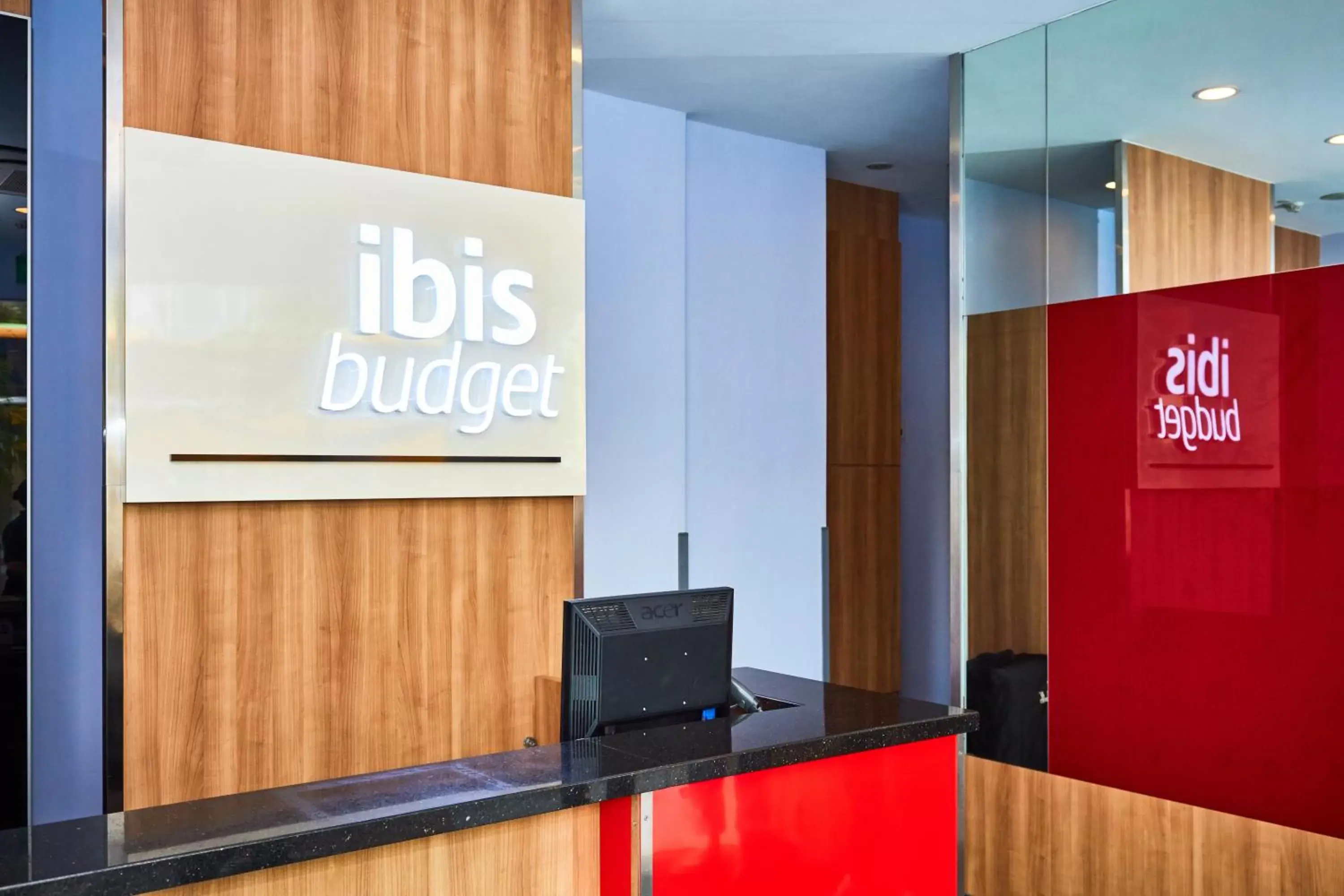 Lobby or reception, Lobby/Reception in Ibis Budget Singapore West Coast